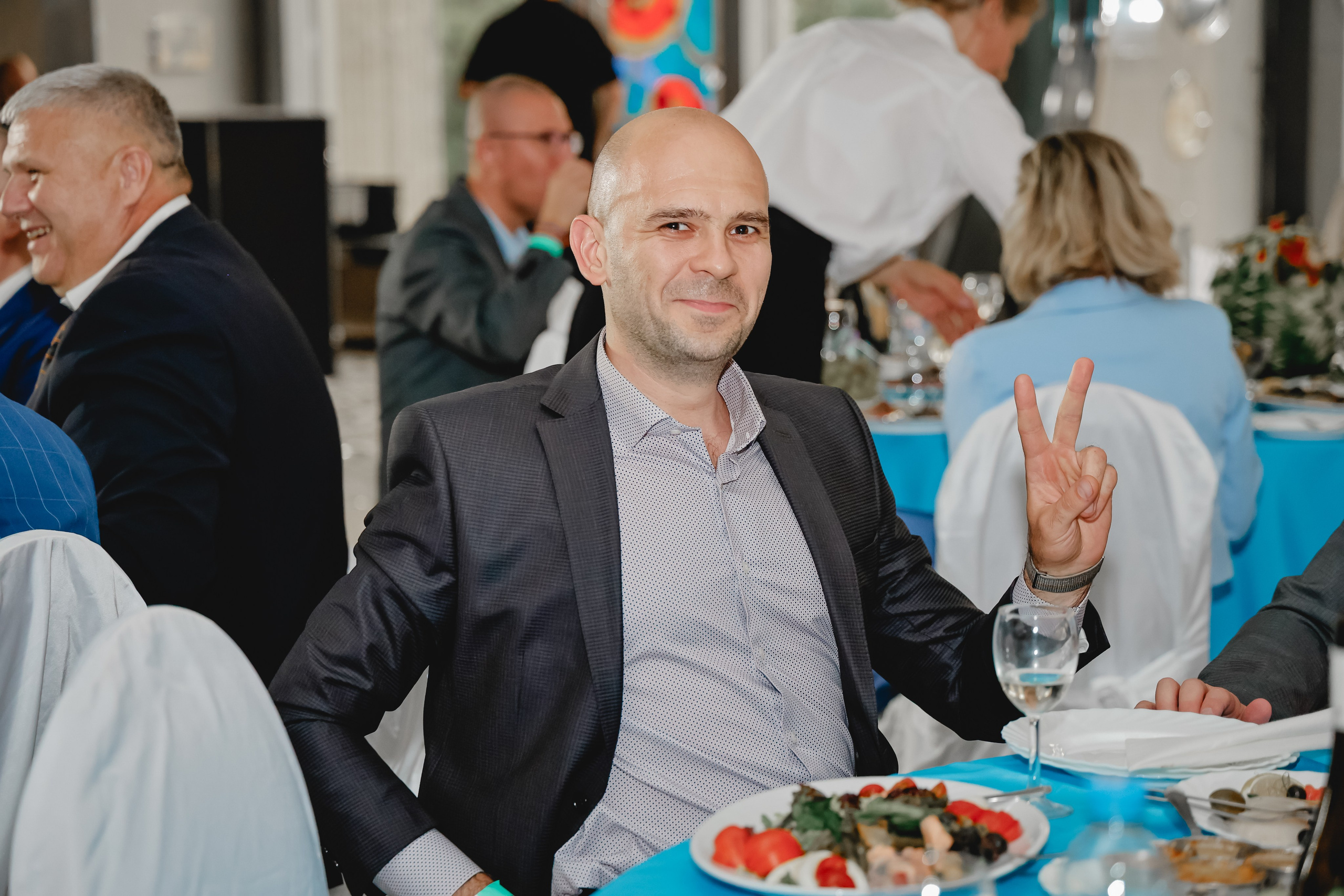 Корпоративы. Фотограф и видеограф — Москва