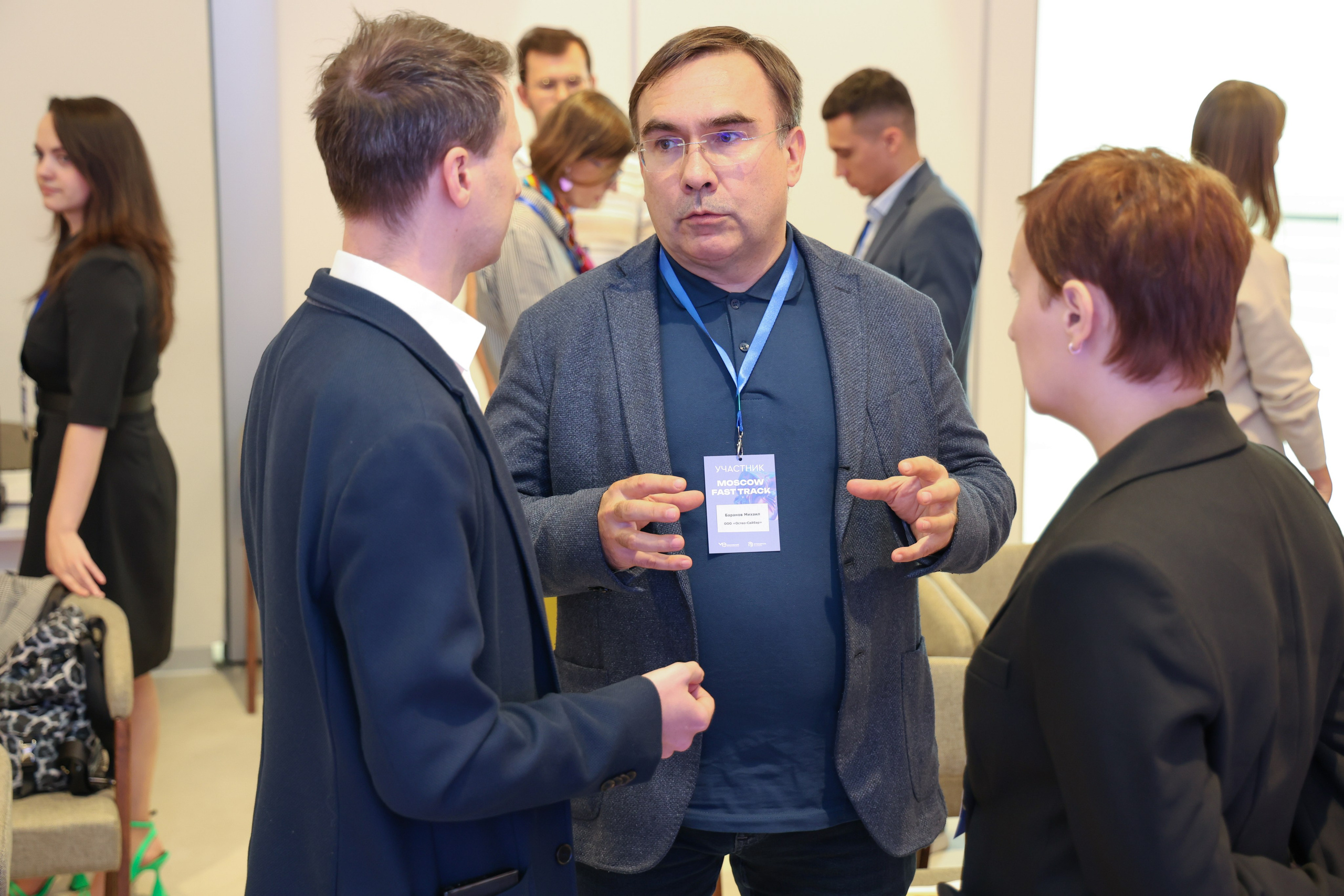 Кластер Ломоносов. Фотограф и видеограф — Москва