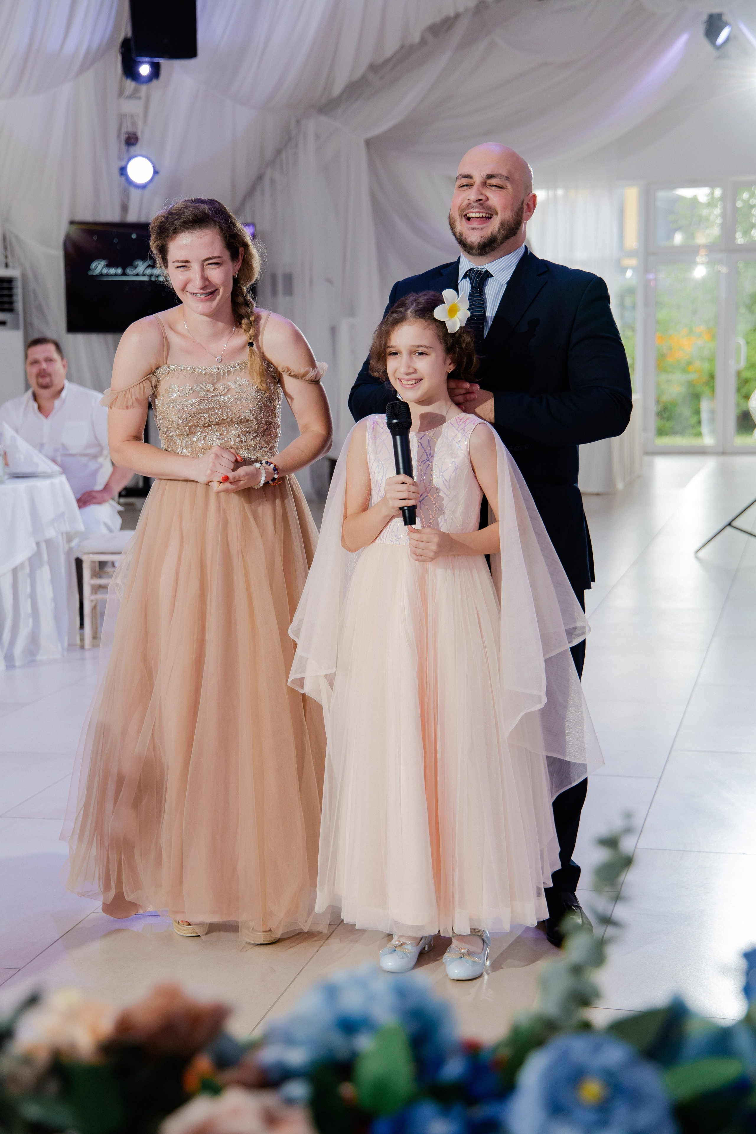 Aurora M+P. Организация и съёмка мероприятий любого формата. Иван Быков