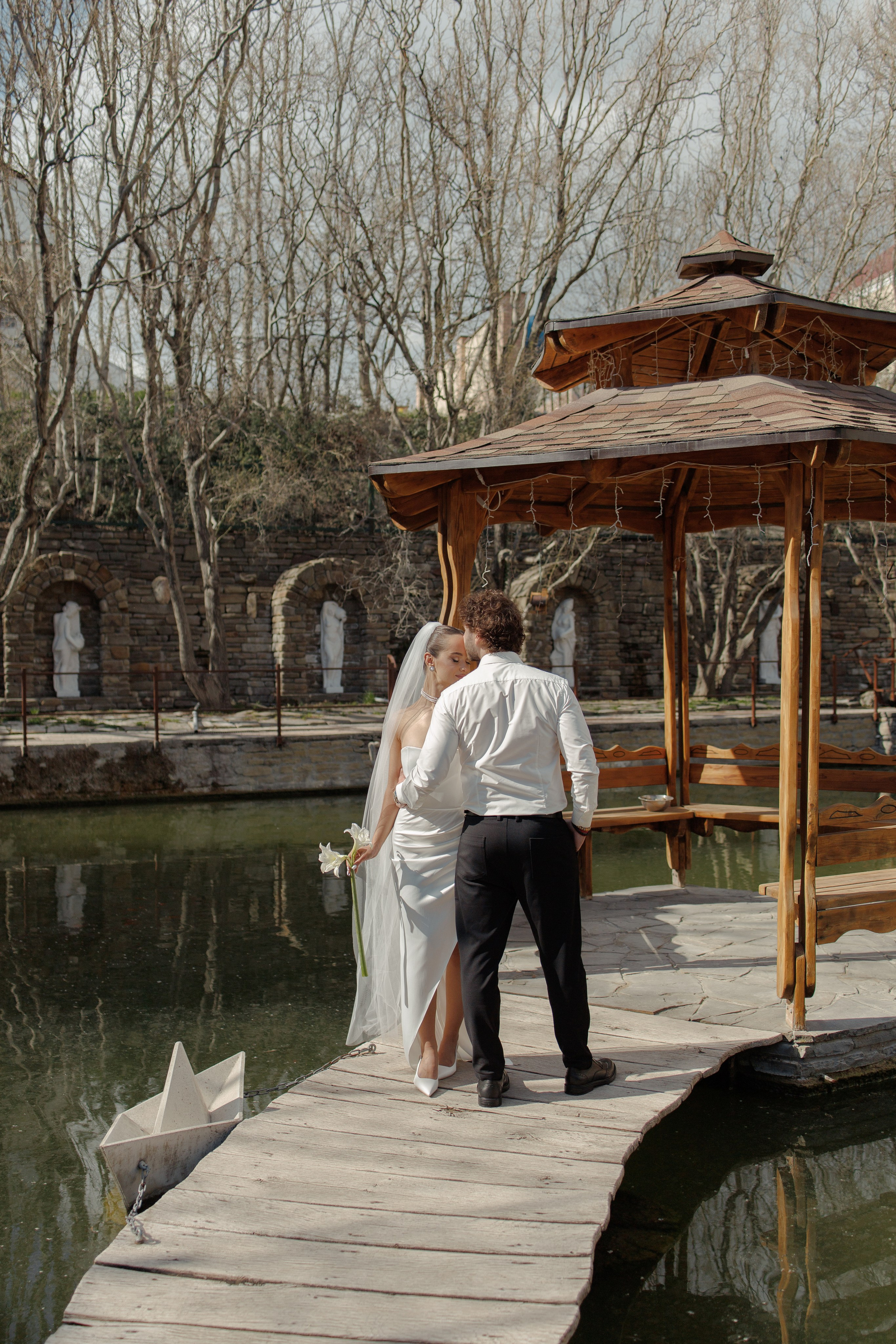 Свадьба в Персиковом замке. Семейный и портретный фотограф в Геленджике Любовь Бодрова