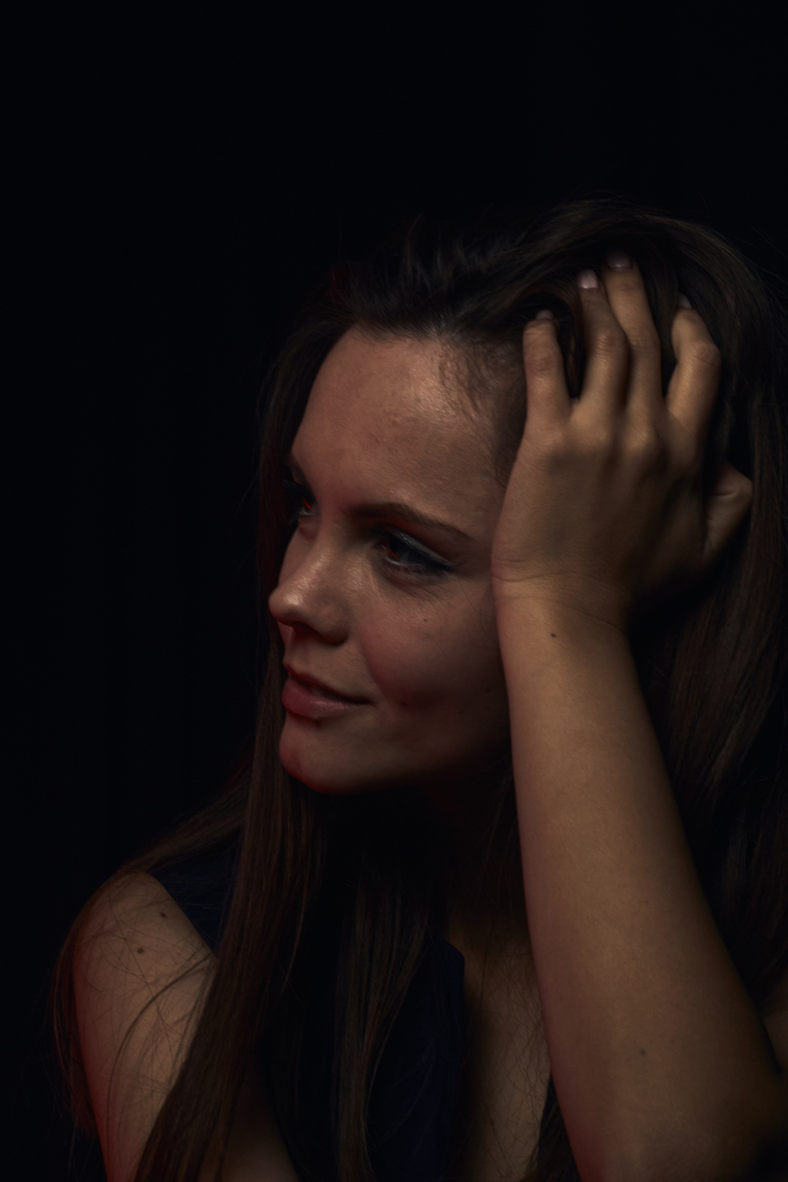 Даша. Фотограф Александр Рауш