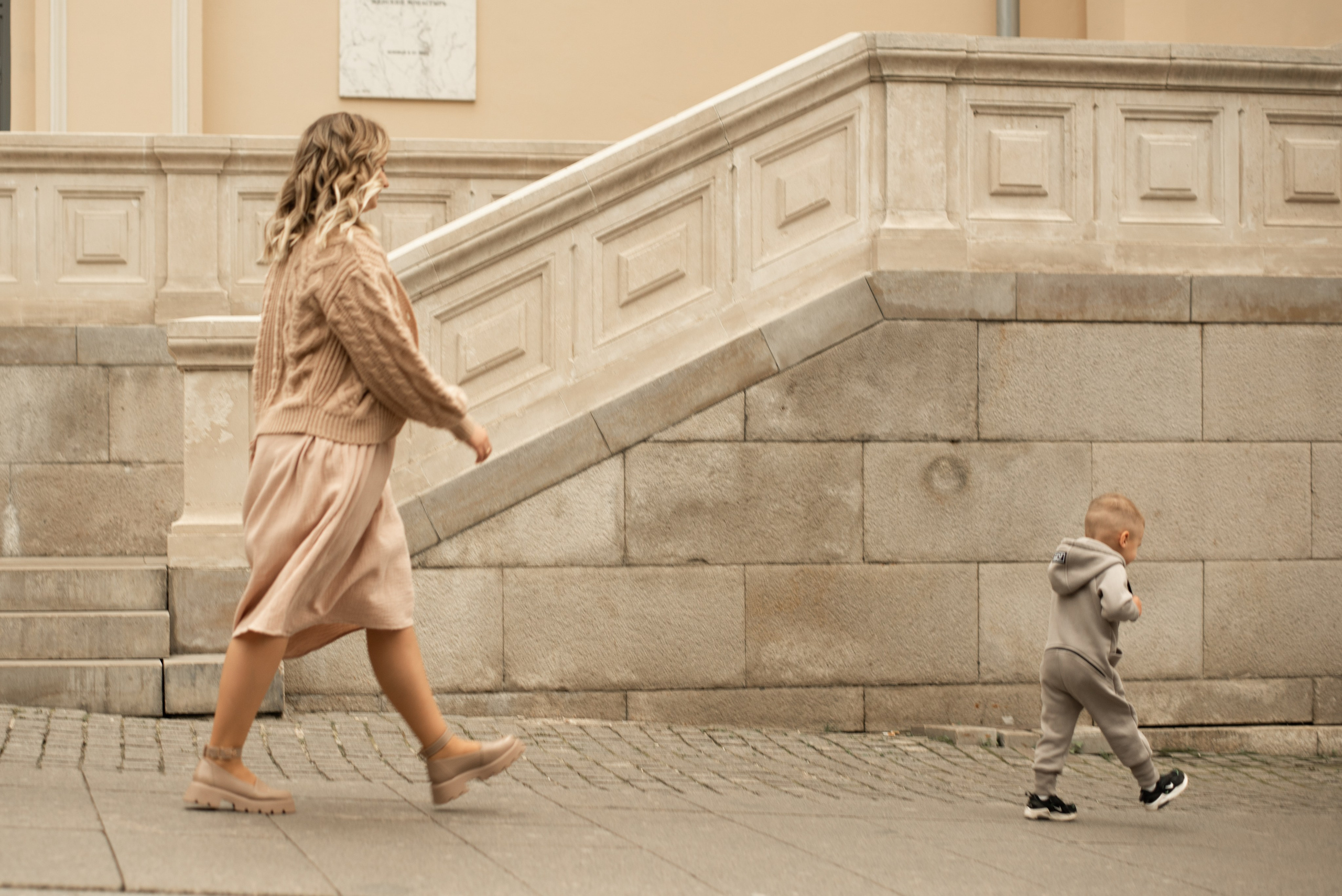 Прогулка. Семейный фотограф Екатерина Шаманаева