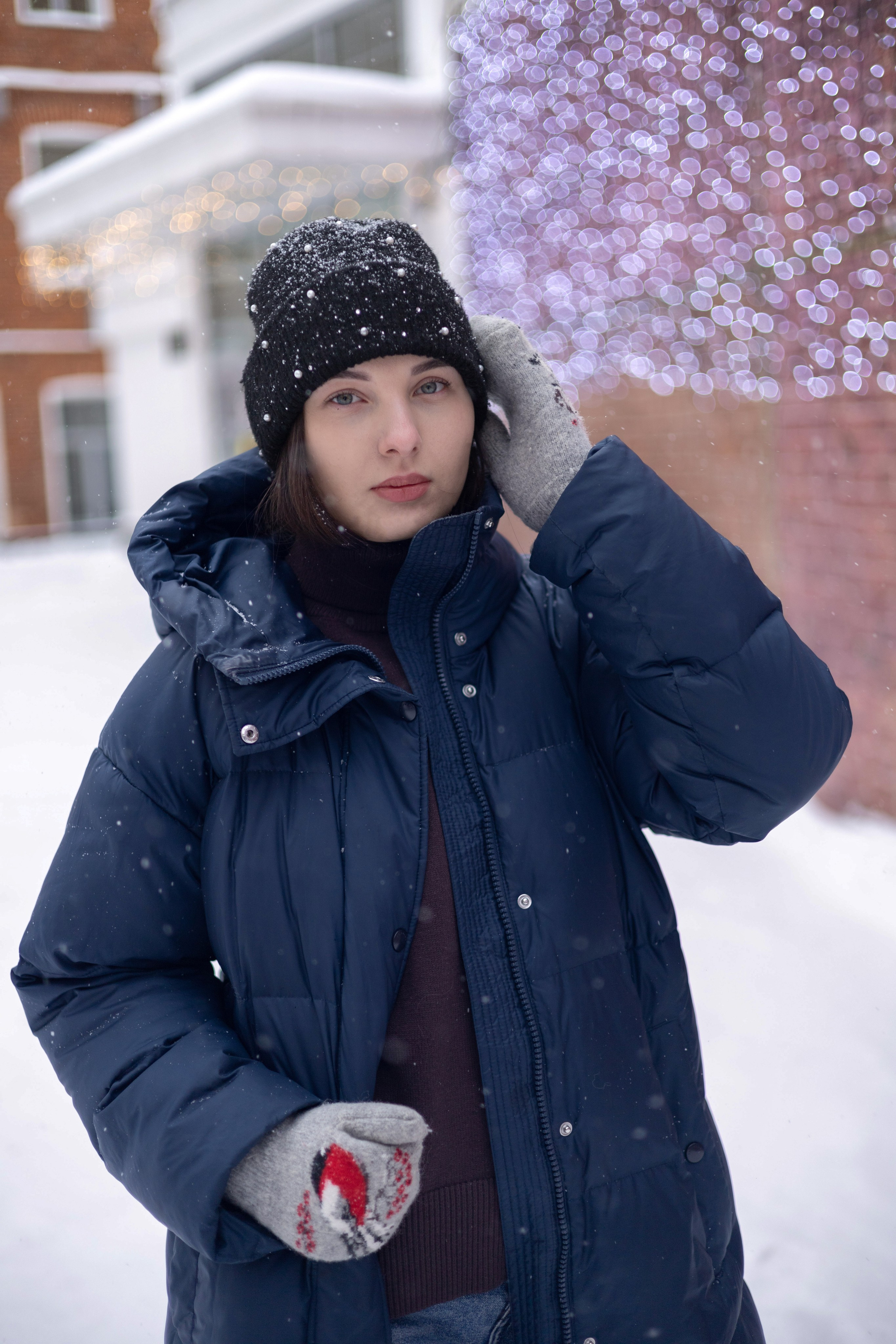 Lisa snow. ФОТОГРАФ МОСКВА ЮЛИЯ ИБРАГИМ