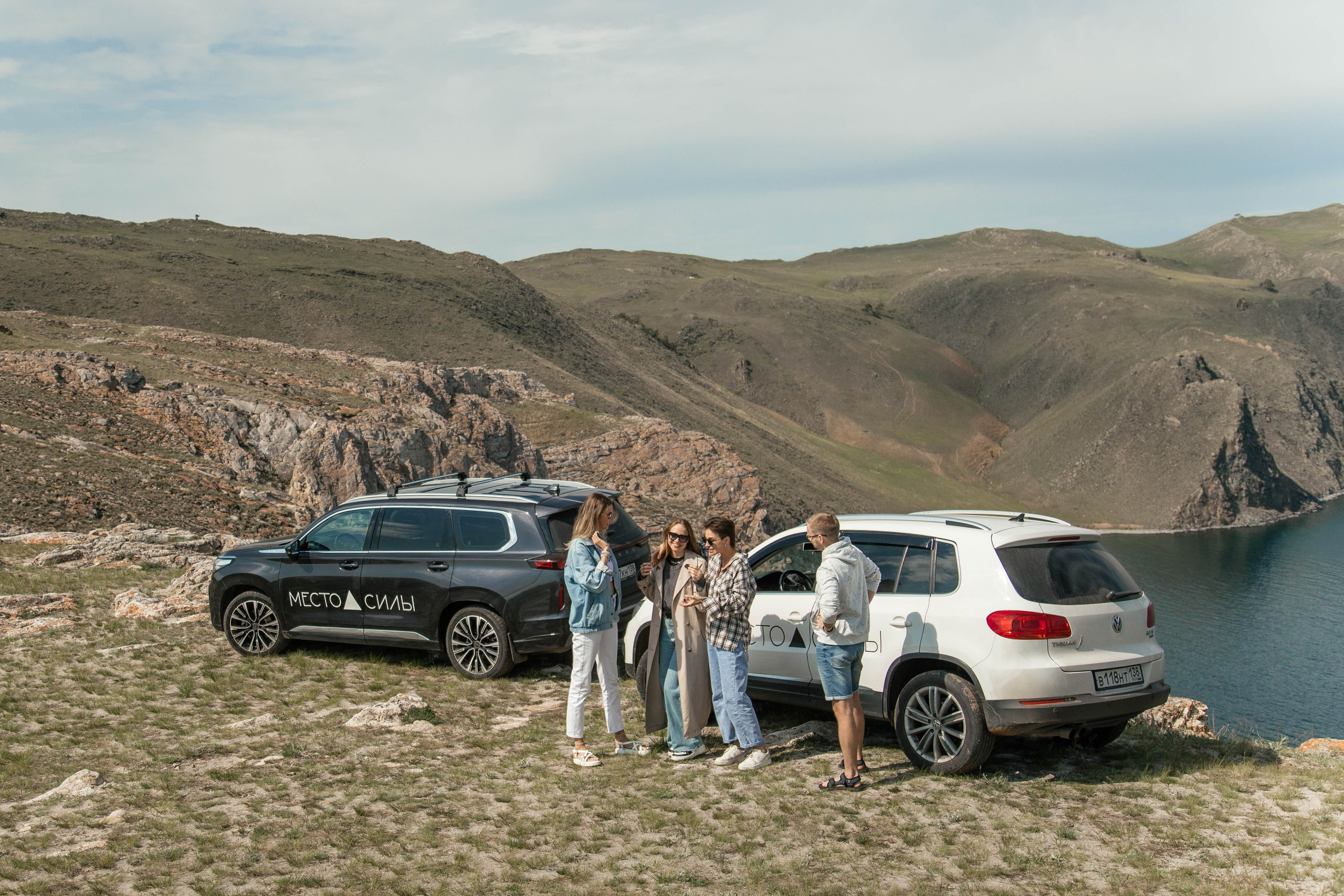 Место Силы. VIP-туры на Байкал. Фотограф Анна Чернигова