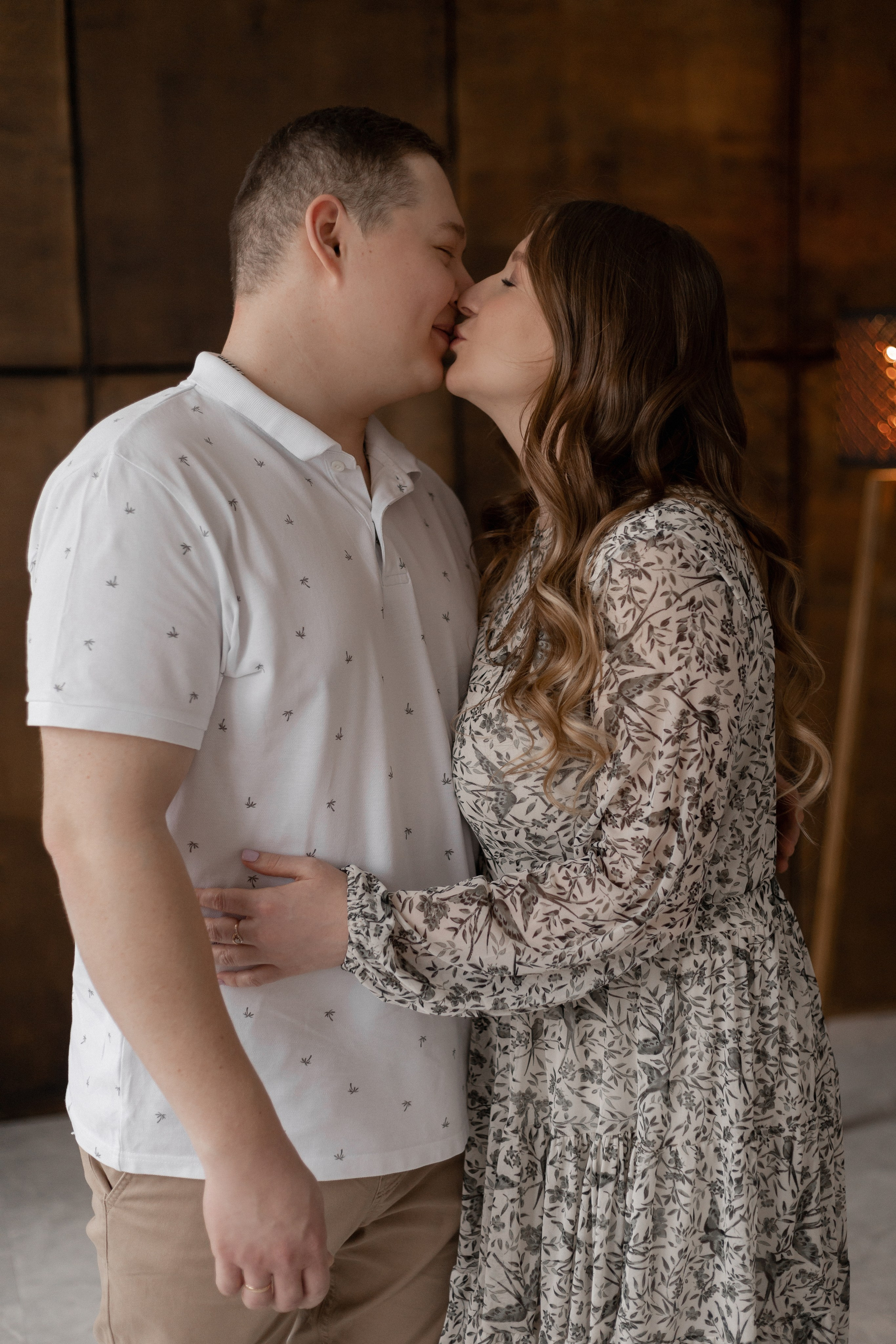 Юлия и Дмитрий. Фотограф Йошкар-Ола Марина Королева