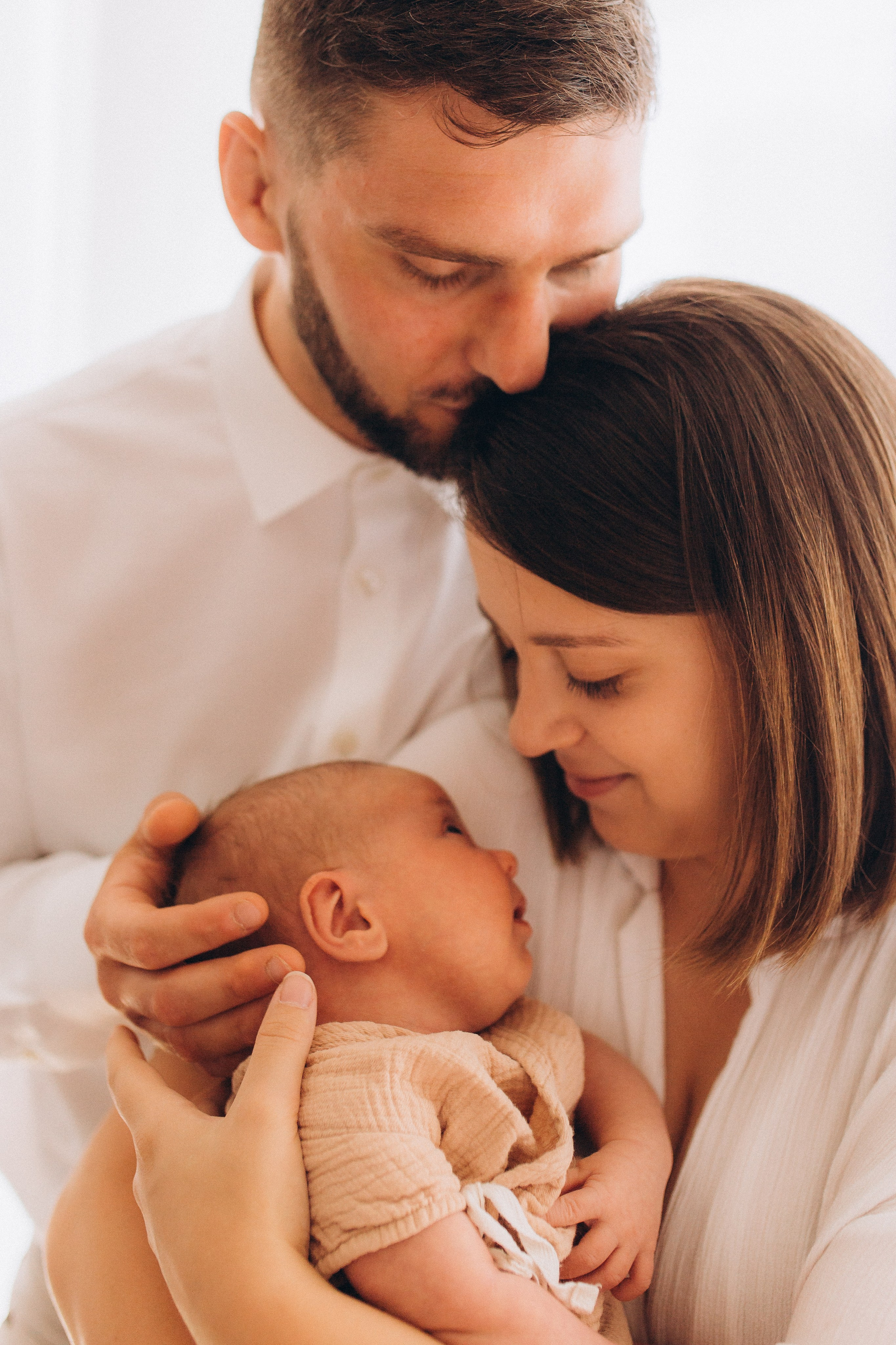 Séance newborn Sasha. Photographe des familles et enfants à Nantes et alentours
