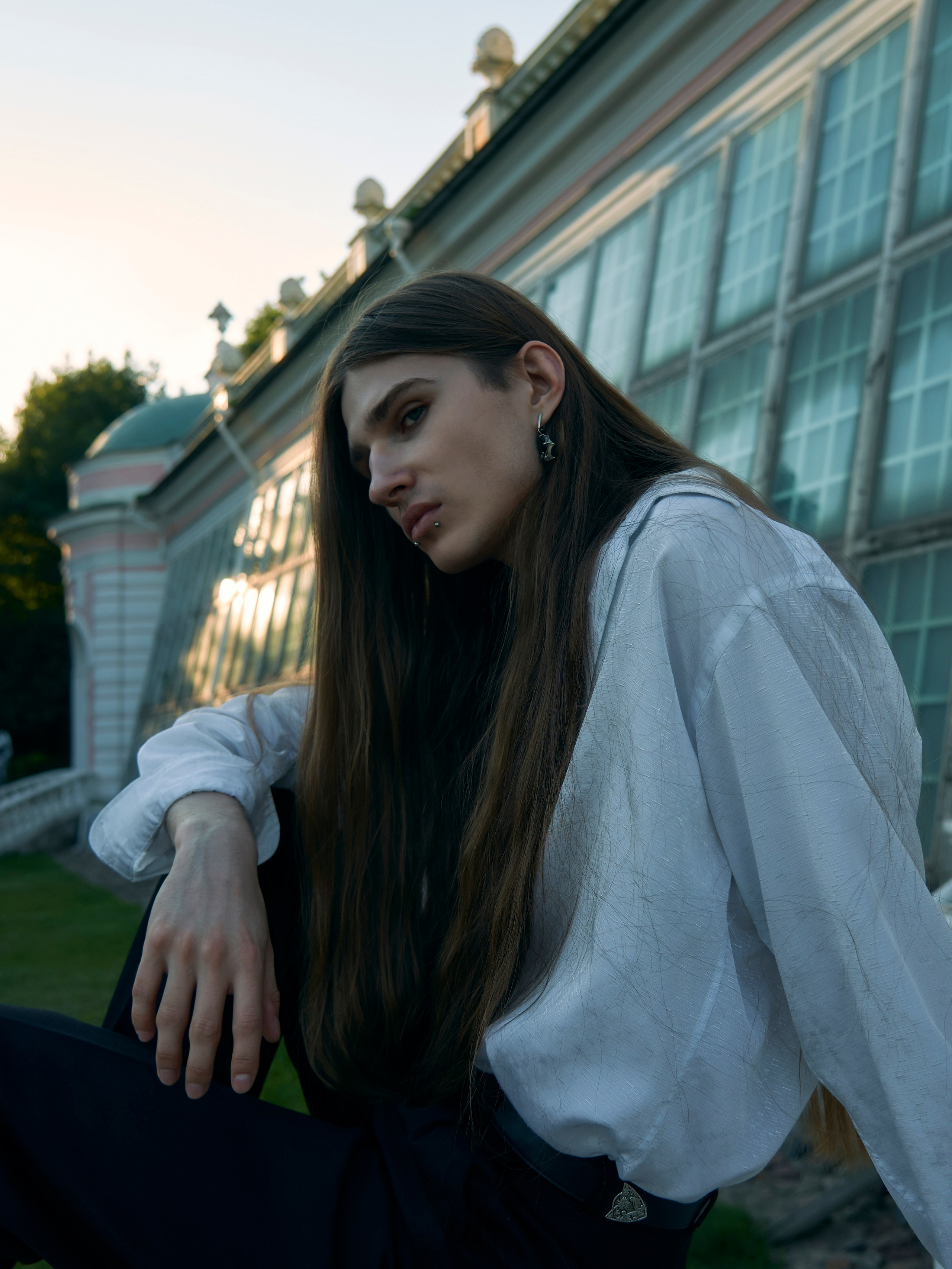 Егор. Портретный фотограф в Москве