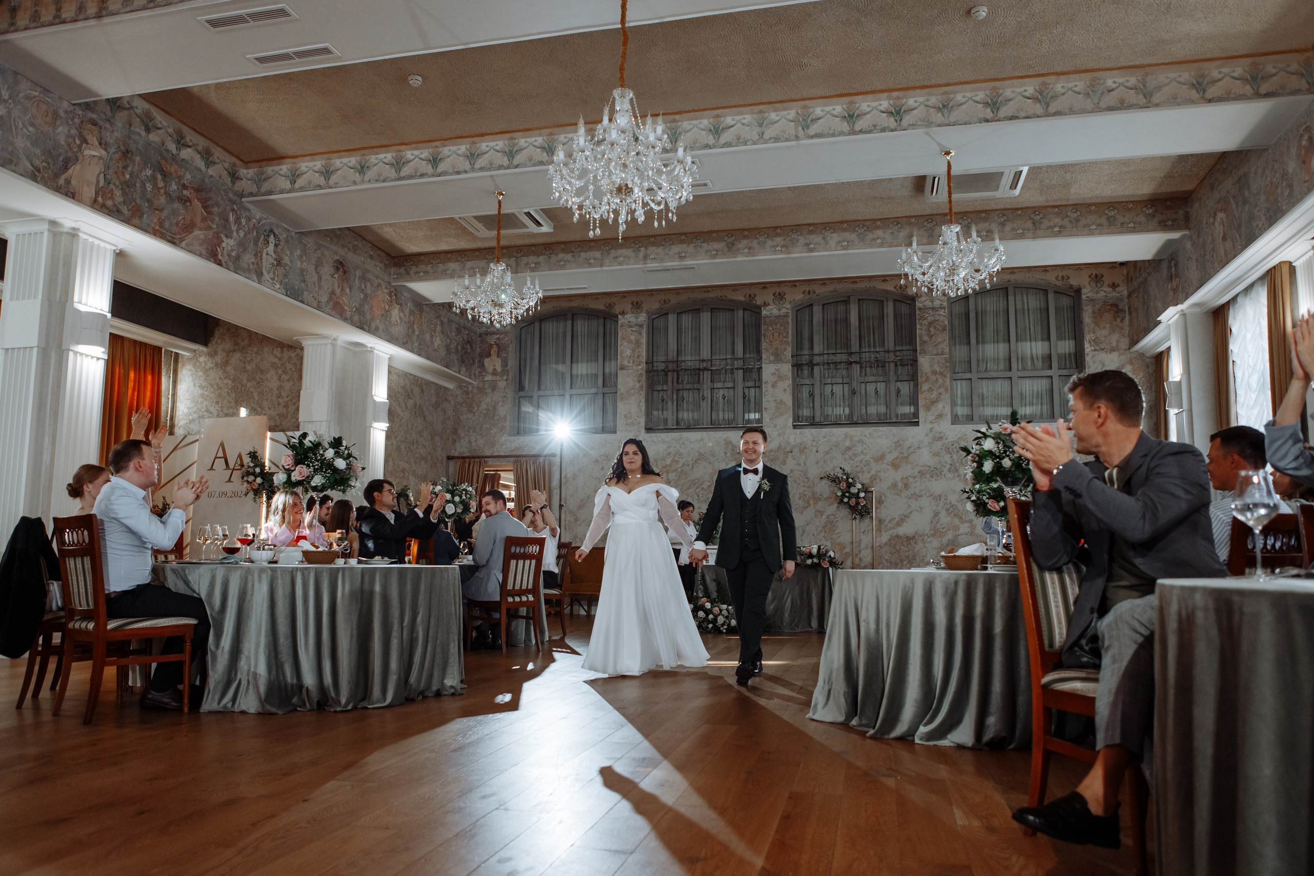 Алексей Анна. Свадебный фотограф в Санкт-Петербурге