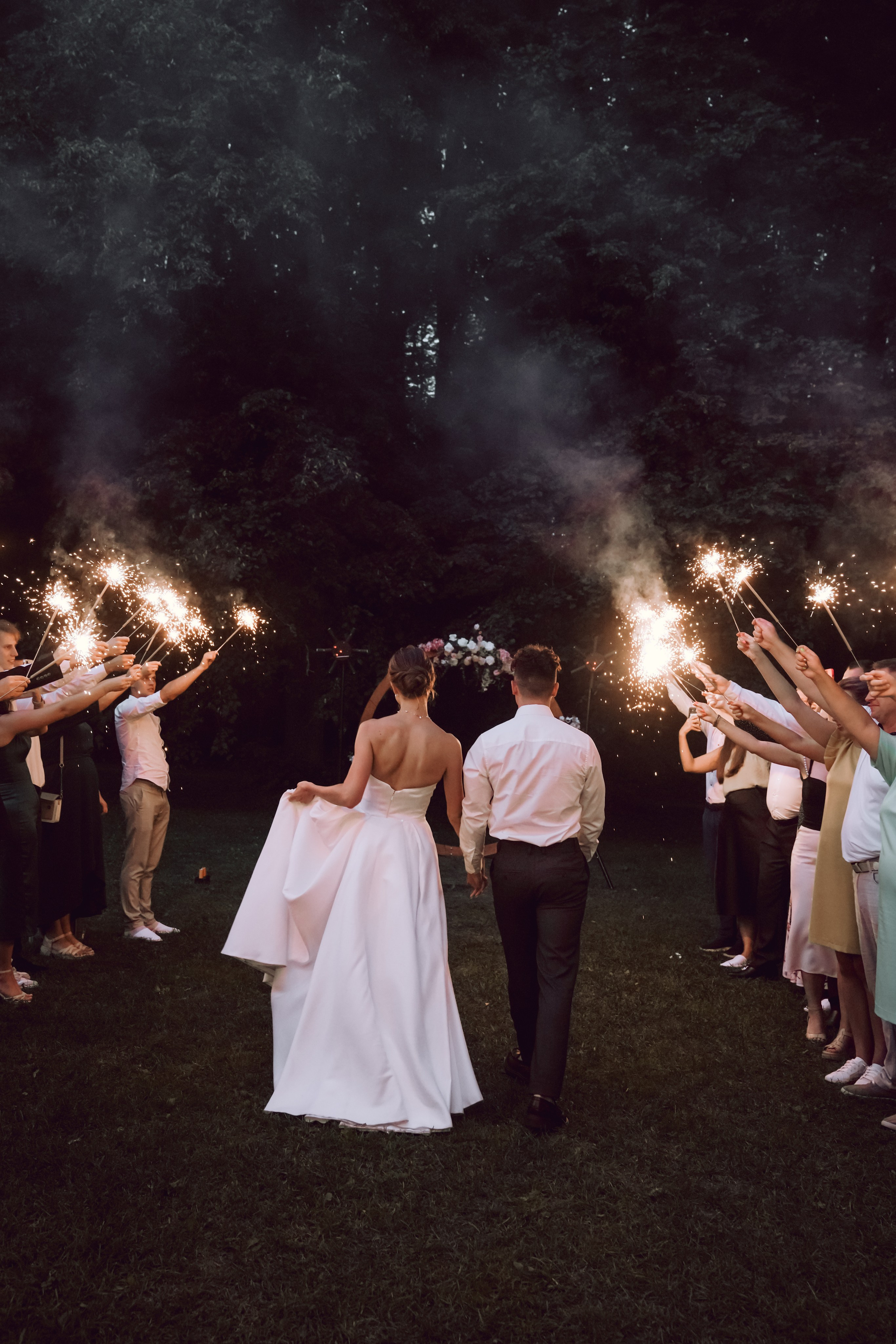 Андрей и Полина. Вечеринка. Свадебный и семейный фотограф Ястребова Маргарита