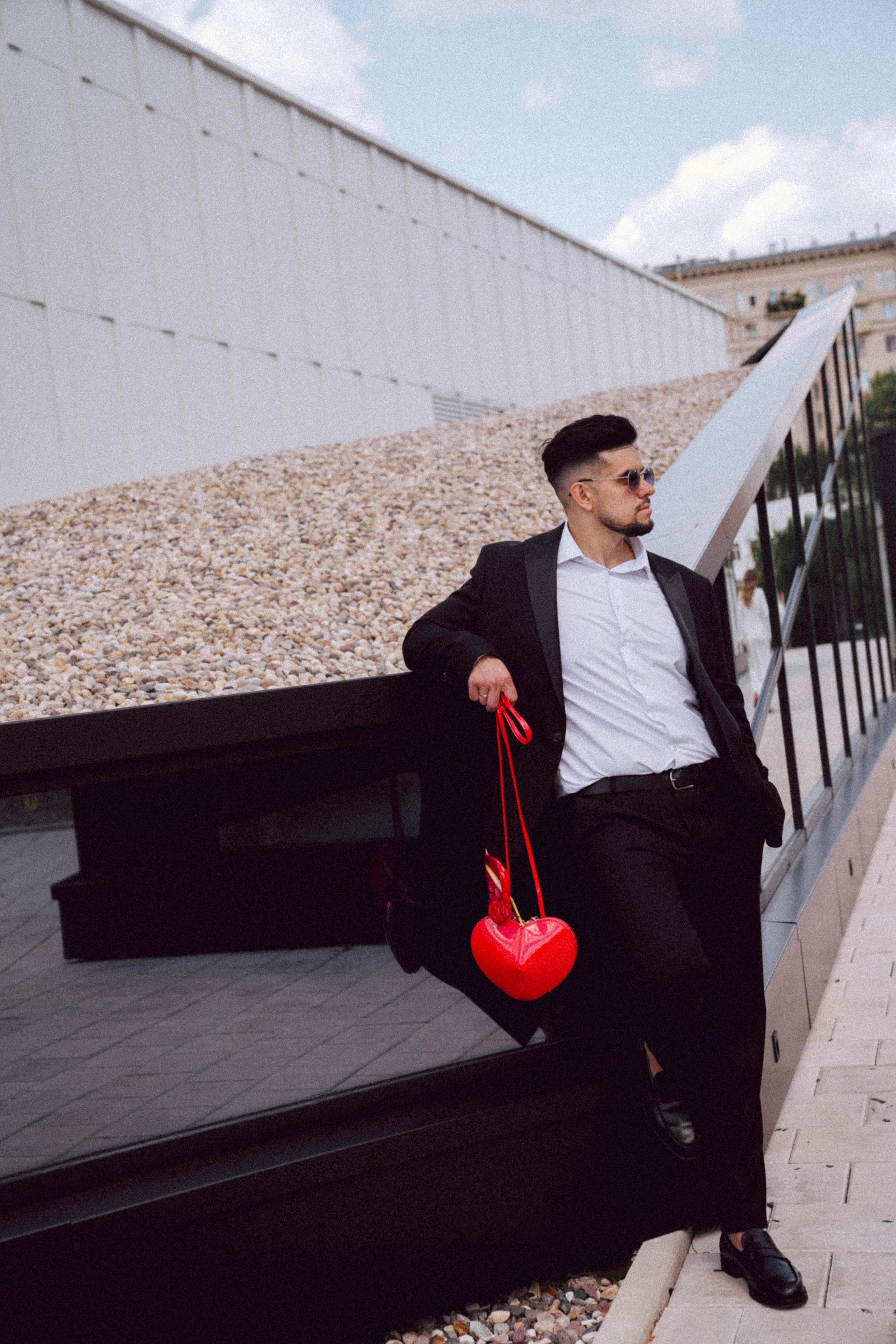 Александр и Дарья. Прогулка. (+ пленка). Свадебный и семейный фотограф Ястребова Маргарита