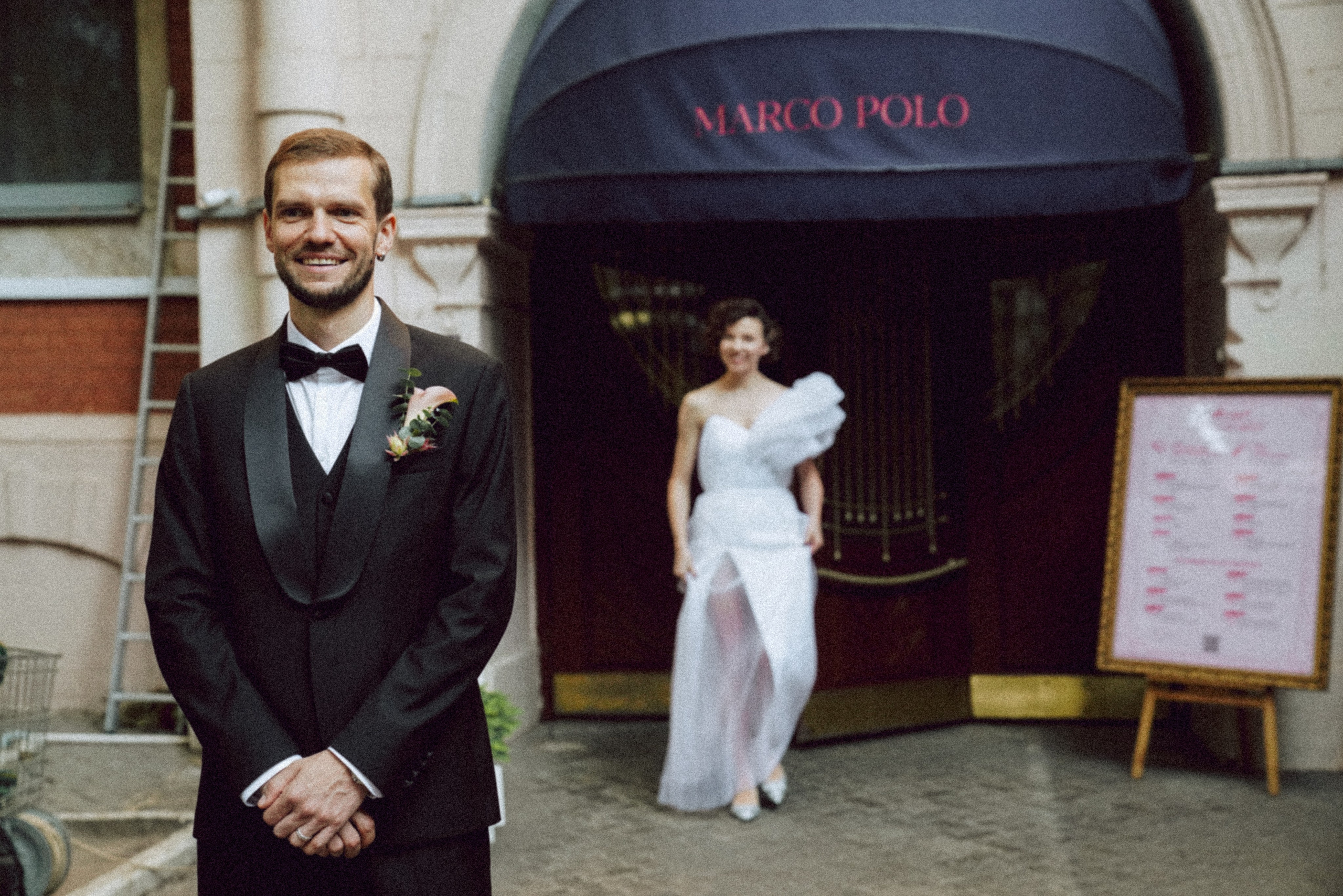 Александр и Мария. Прогулка. Свадебный и семейный фотограф Ястребова Маргарита