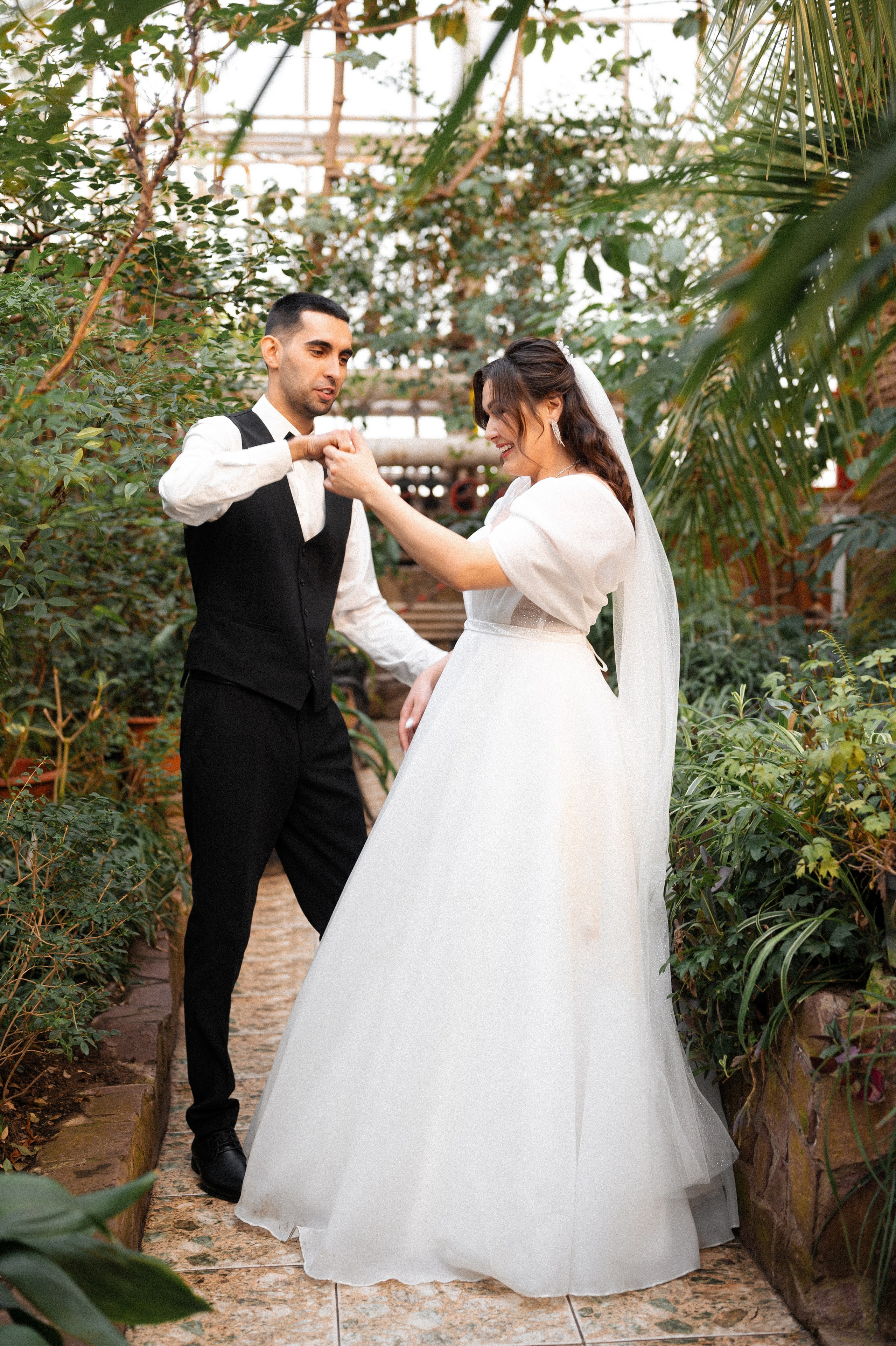 Азат и Рената. Студия детской и семейной фотографии «Время улыбаться»