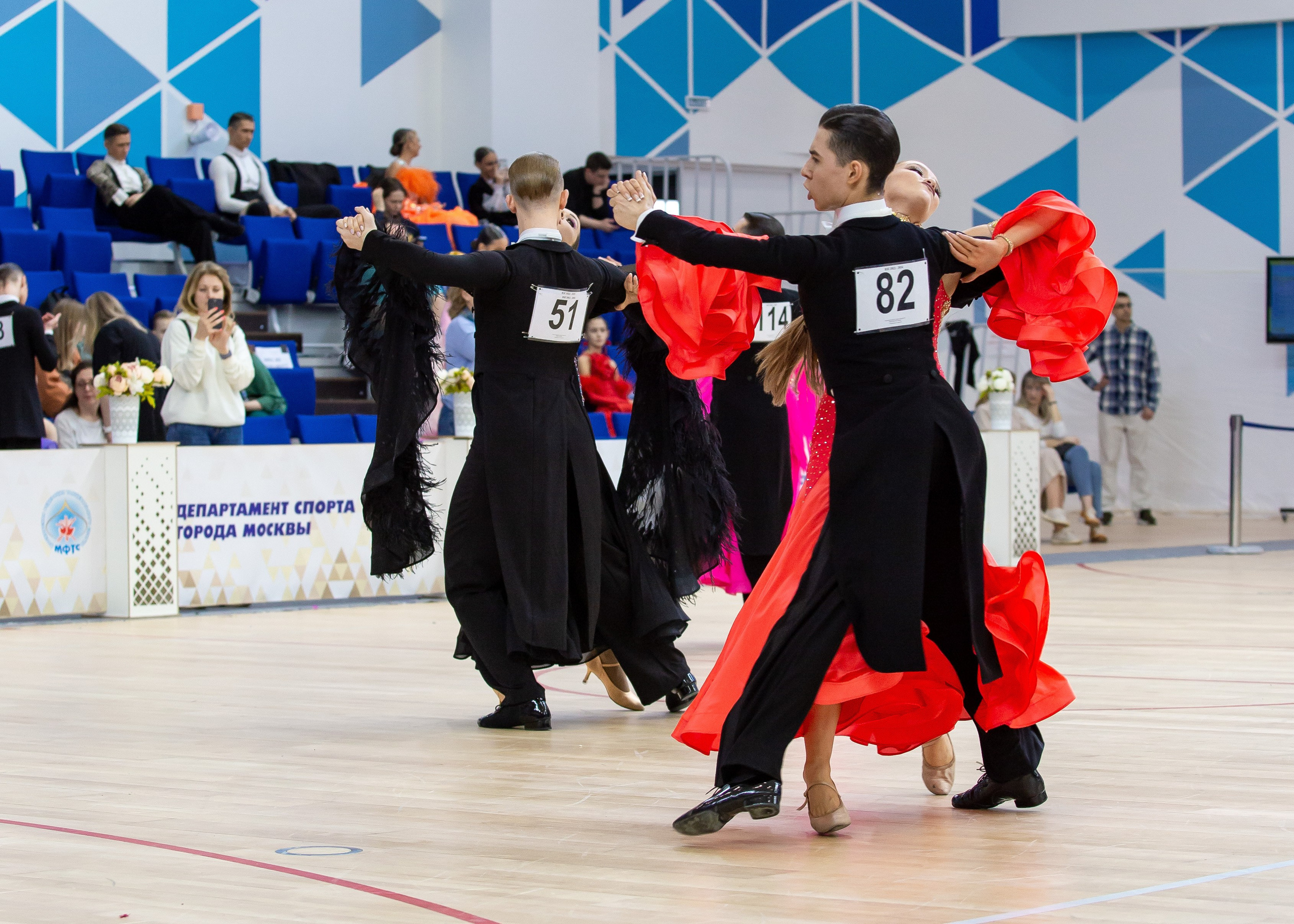 Открытый чемпионат ФТС Профессионал Pro-Am среди профессионалов. 2024. Репортажный фотограф в Москве