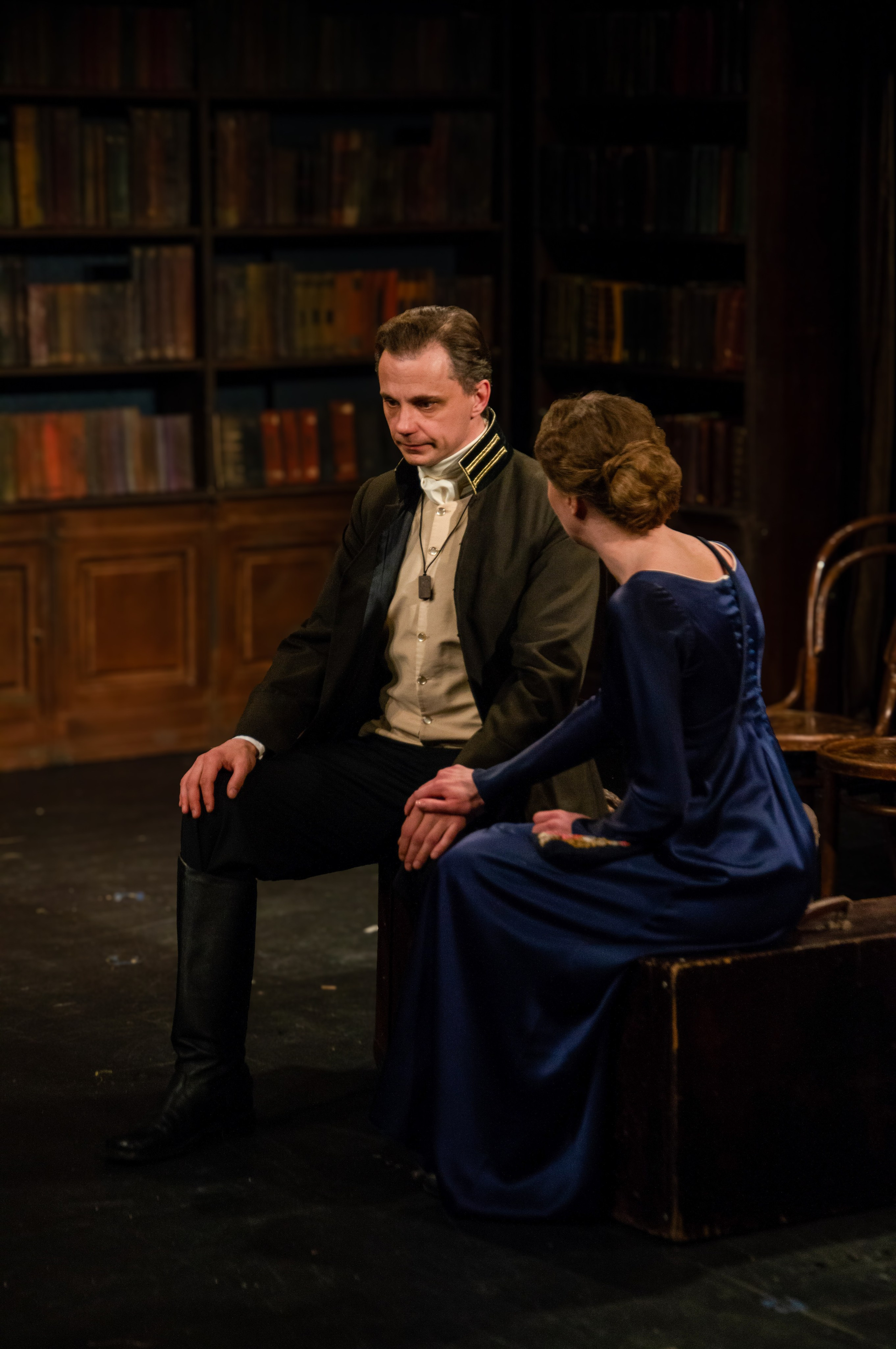 Война и Мир. Княжна Марья. Снимаю по любви в Москве