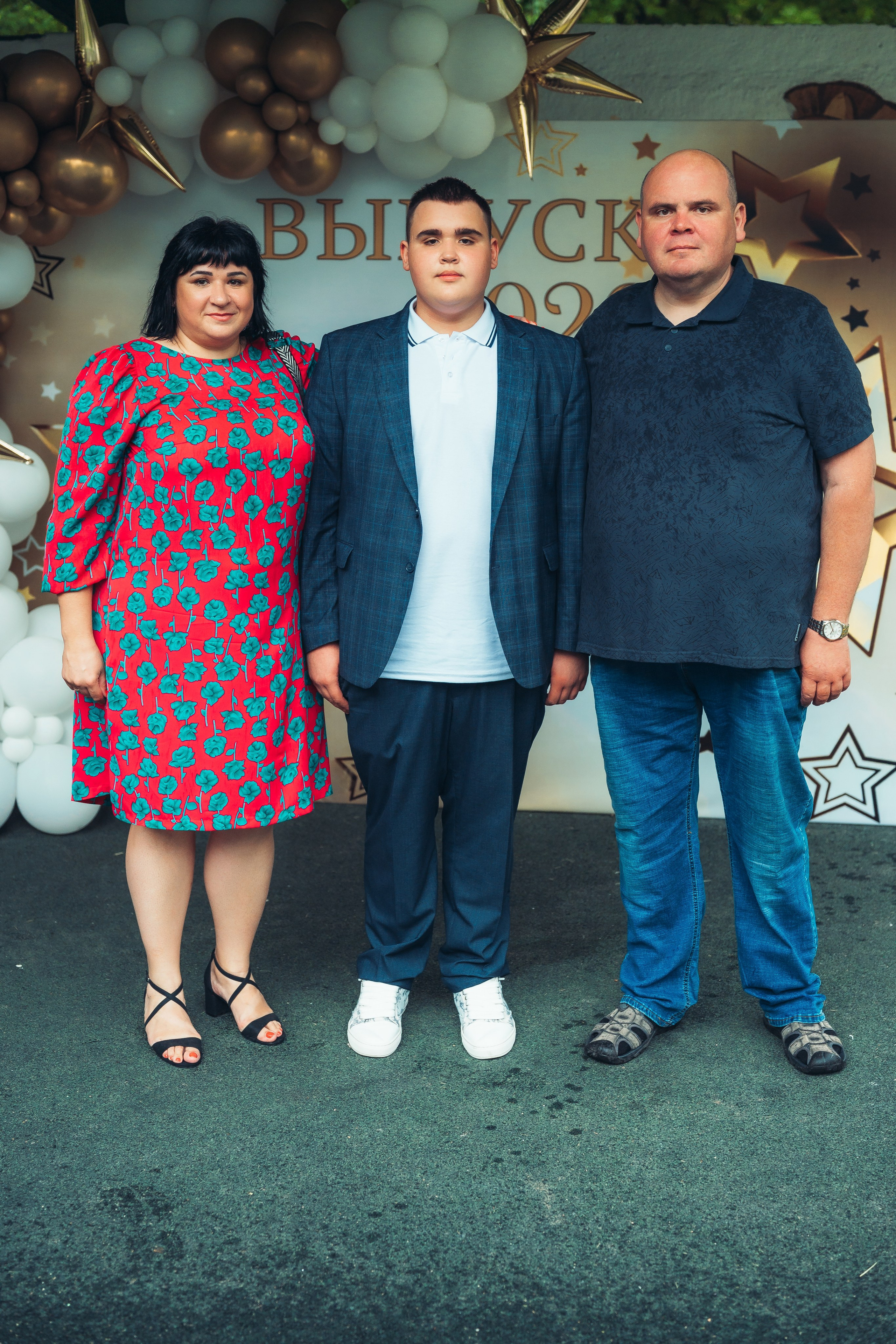 Выпускной. Иван Кубик — фотограф и видеограф