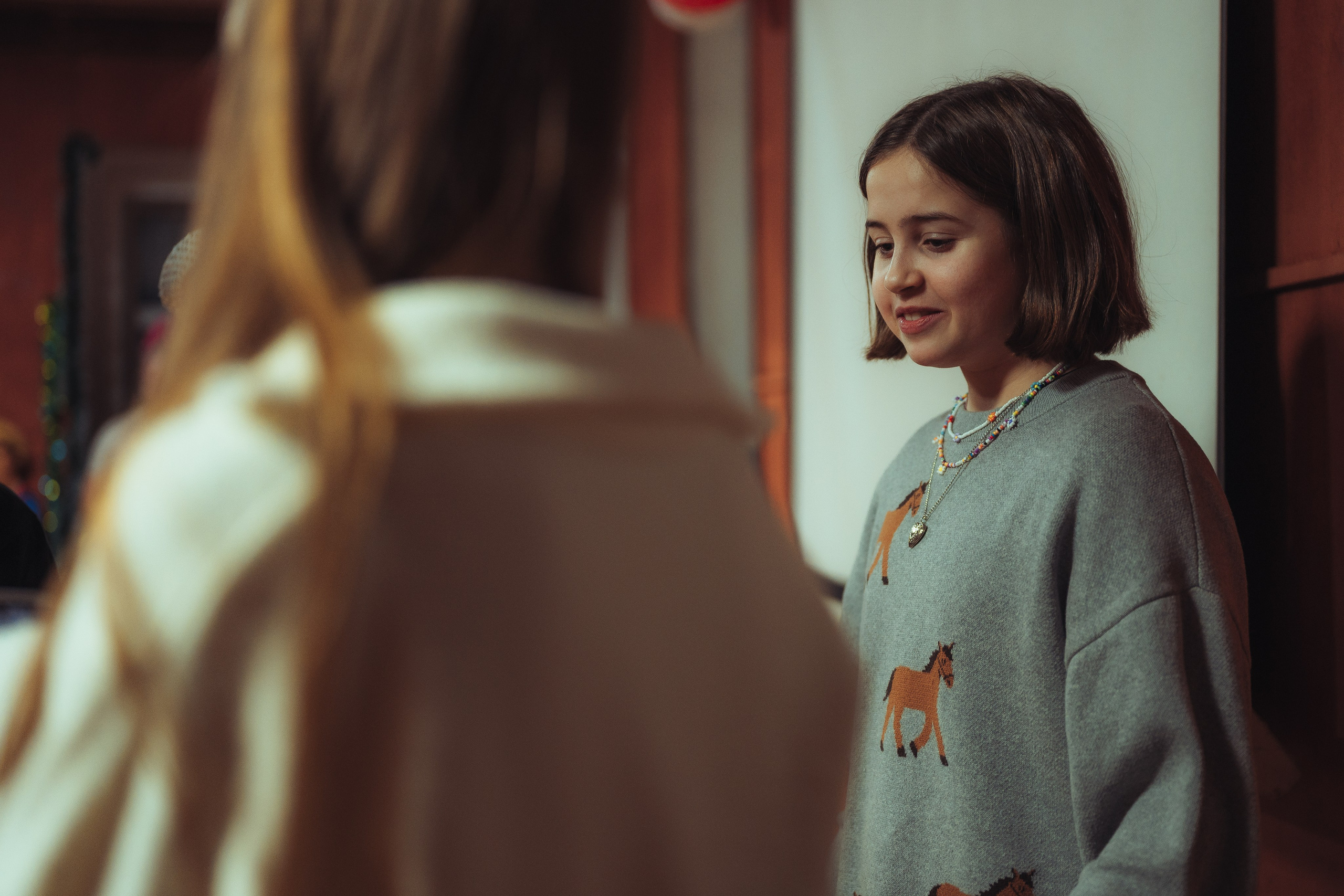 Детский лагерь — рождественская смена, 2026 год. Иван Кубик — фотограф и видеограф