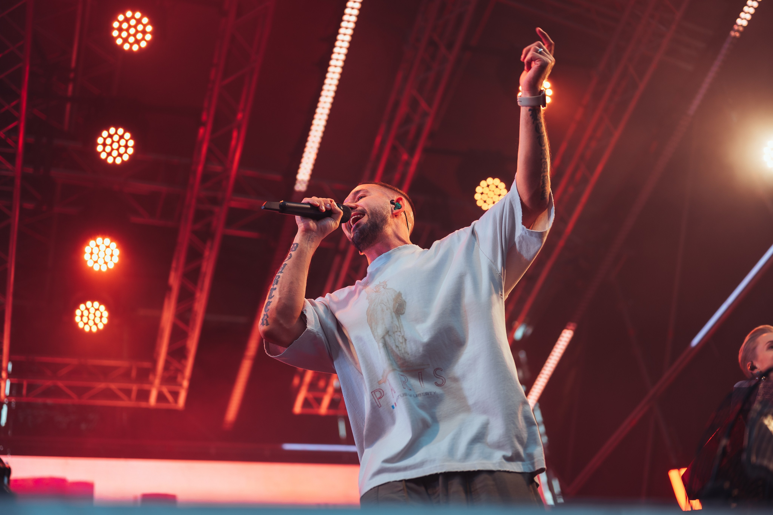 Pizza — репортажная съёмка. Иван Кубик — фотограф и видеограф