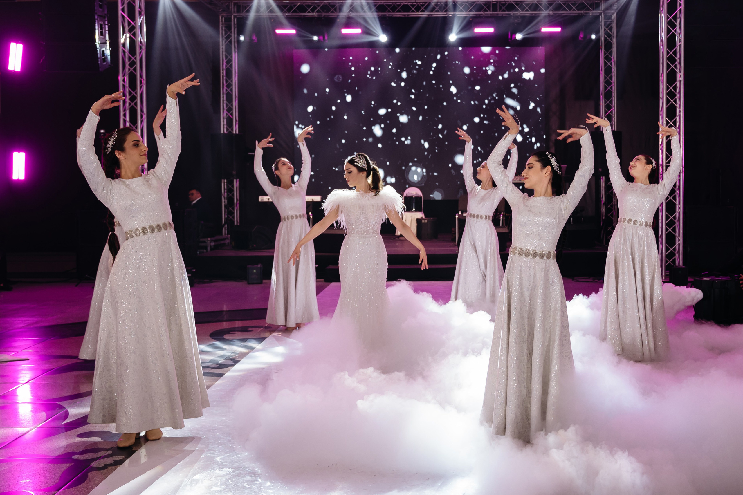 Карен и Сэда. Свадебный фотограф Красноярск Вязьминова Мария