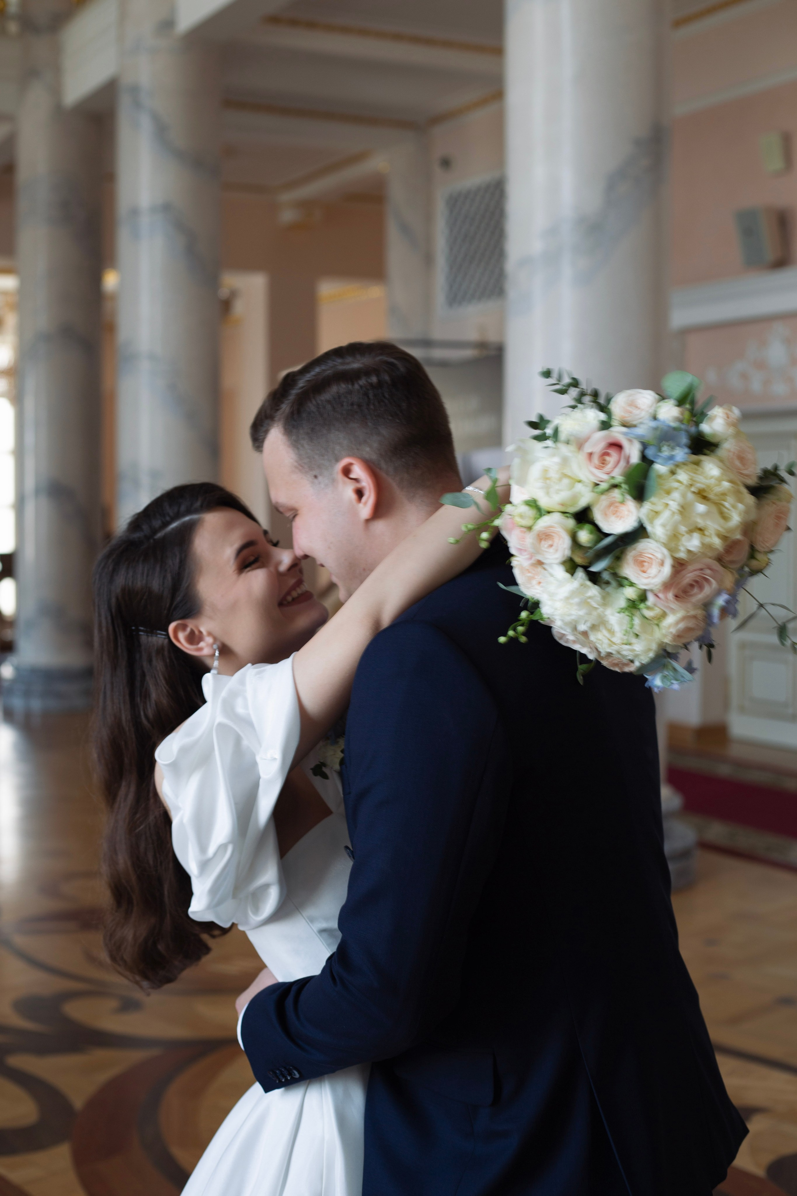Wedding. Свадебный и семейный фотограф в Москве Наташа Кромина