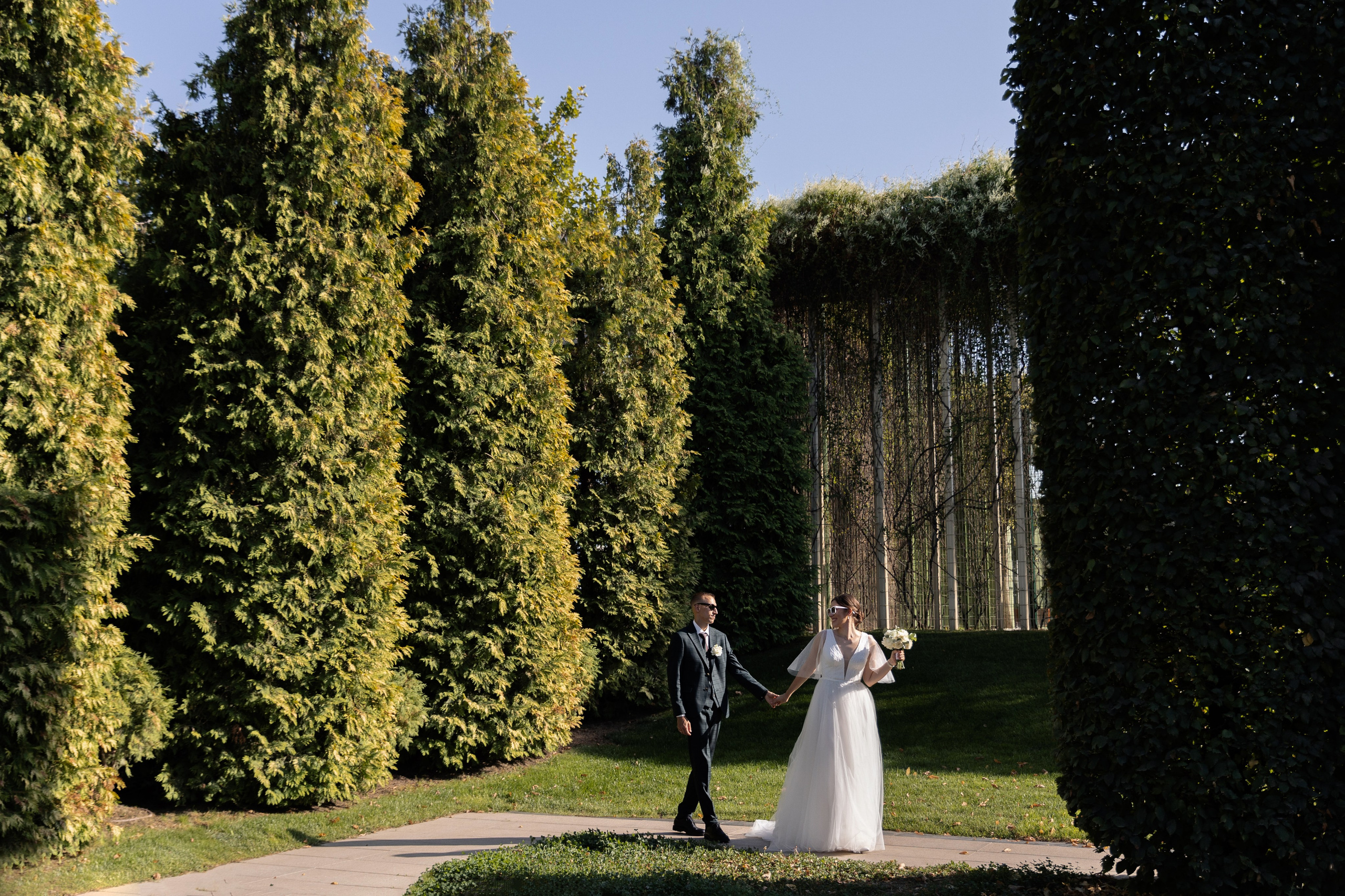 Свадебная съемка в городе Краснодар. Свадебный фотограф и видеограф Краснодар, Ростов, Сочи, Новороссийск