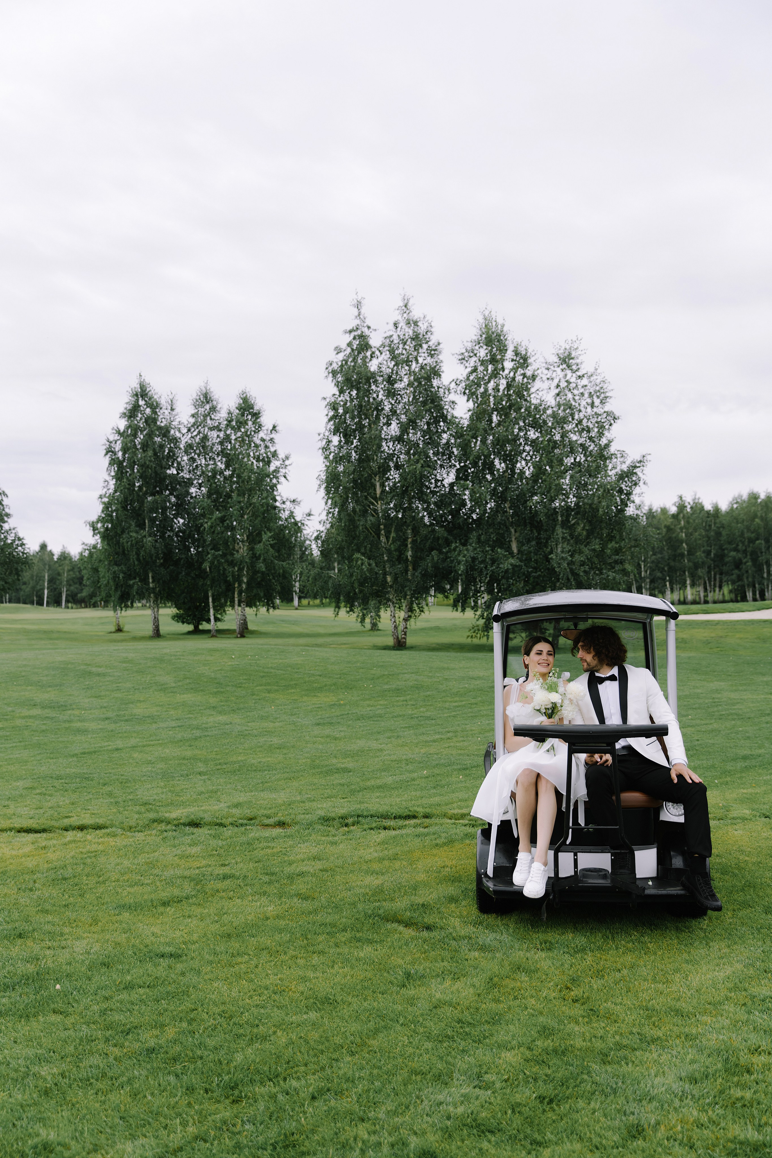 ГОЛЬФ КЛУБ. Свадебный и семейный фотограф Челябинск и Челябинская область