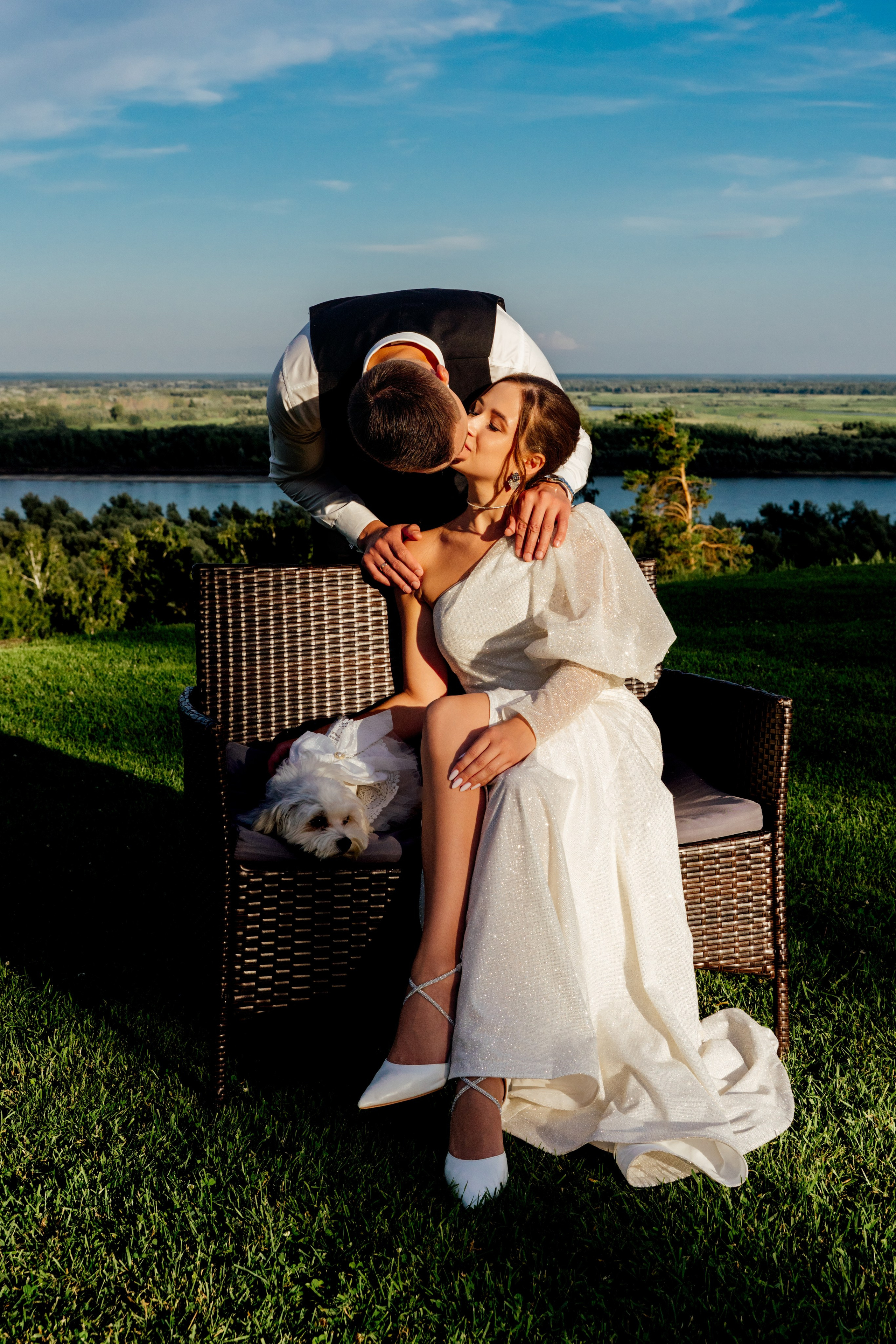 Евгений и Яна. Репортажный и свадебный фотограф Алексей Полячек