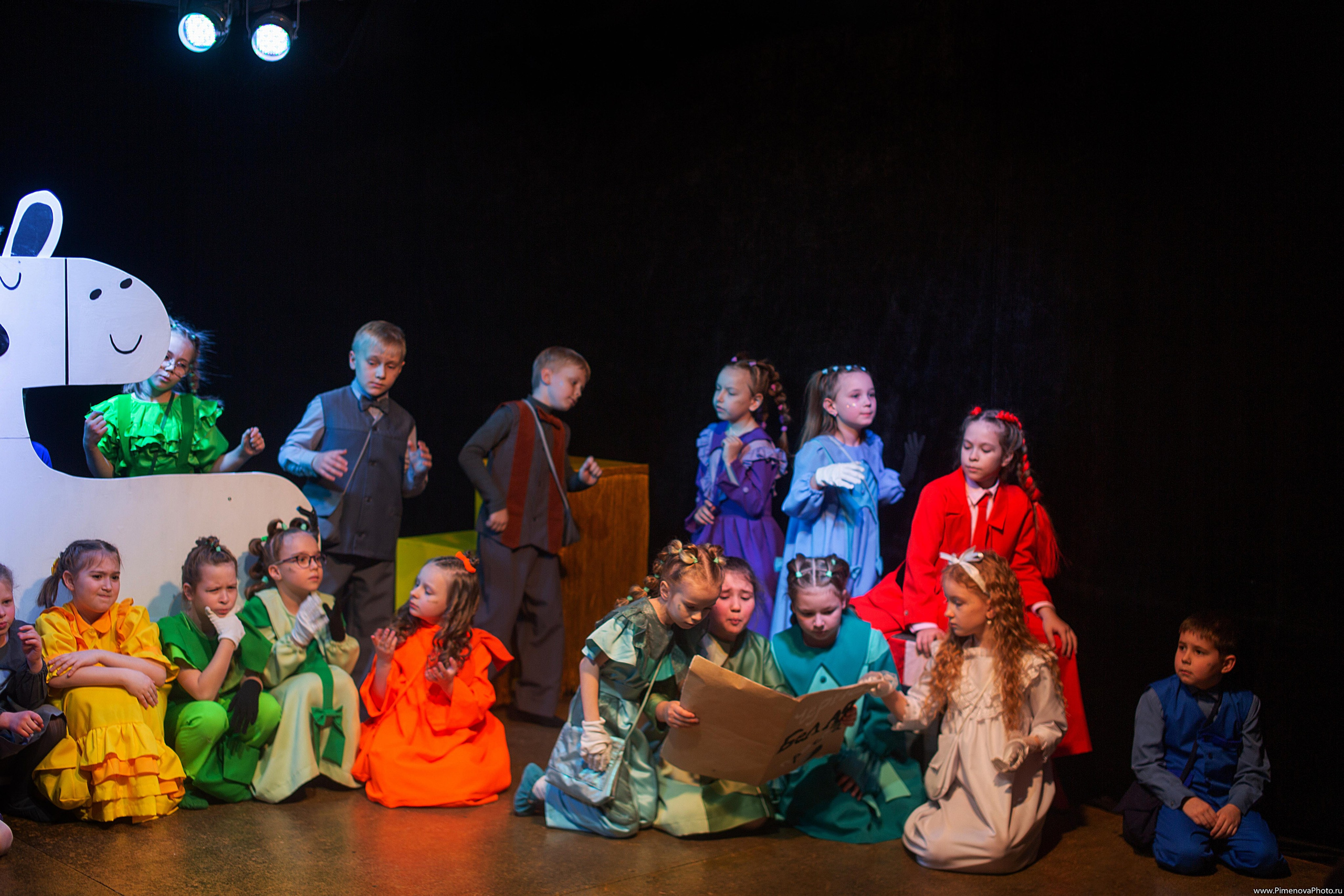 Карандаши «Театрум» ДТЦ, февраль. Семейный и детский фотограф в Петрозаводске