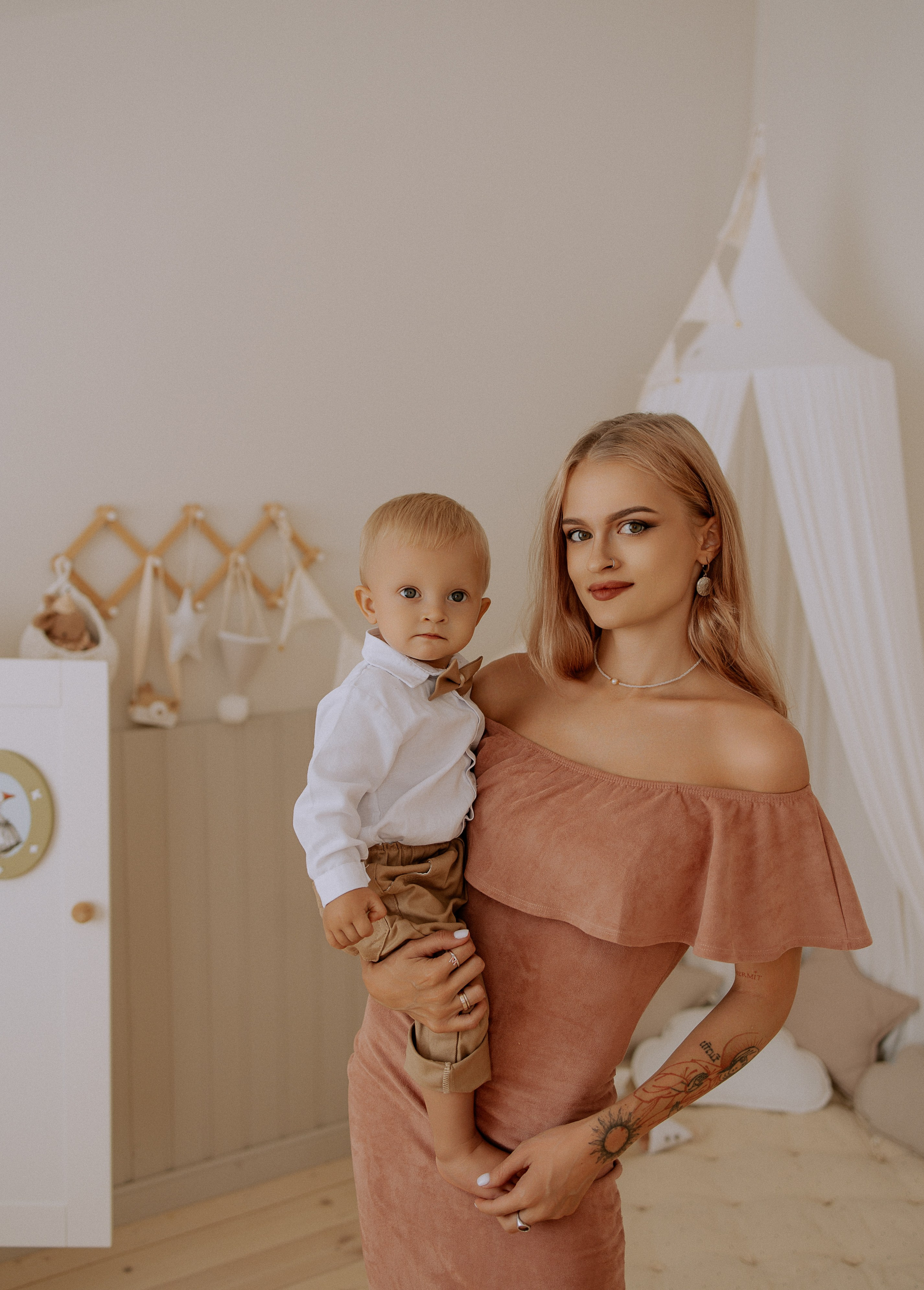 Годовасие в студии. Marina Shakirova Photography