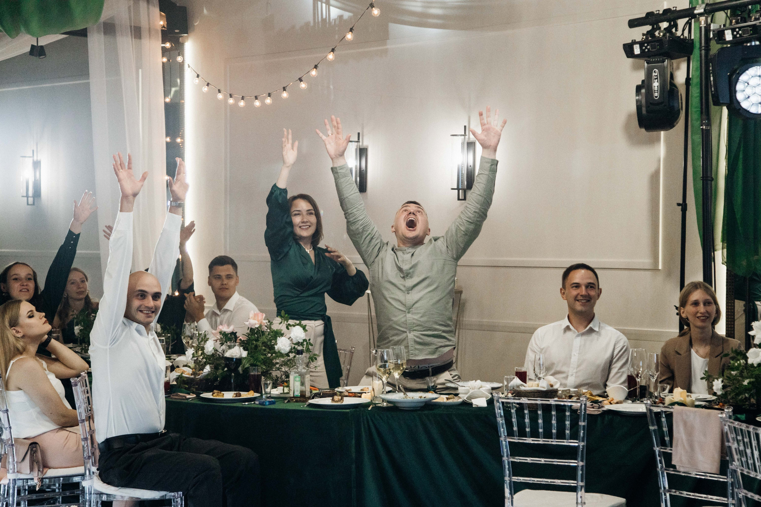 Андрей и Елизавета. Фотограф Анна Чернигова