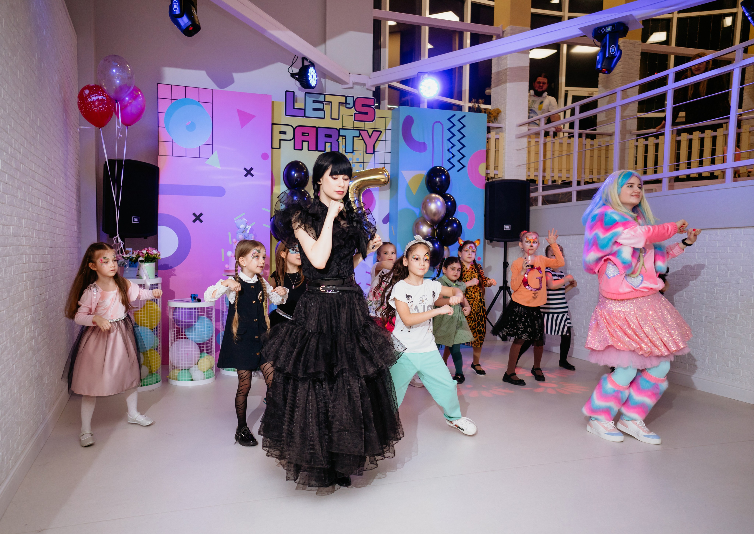 Алине 7 лет / Море Радости. Фотограф мероприятий в Ростове-на-Дону Есманская Елена