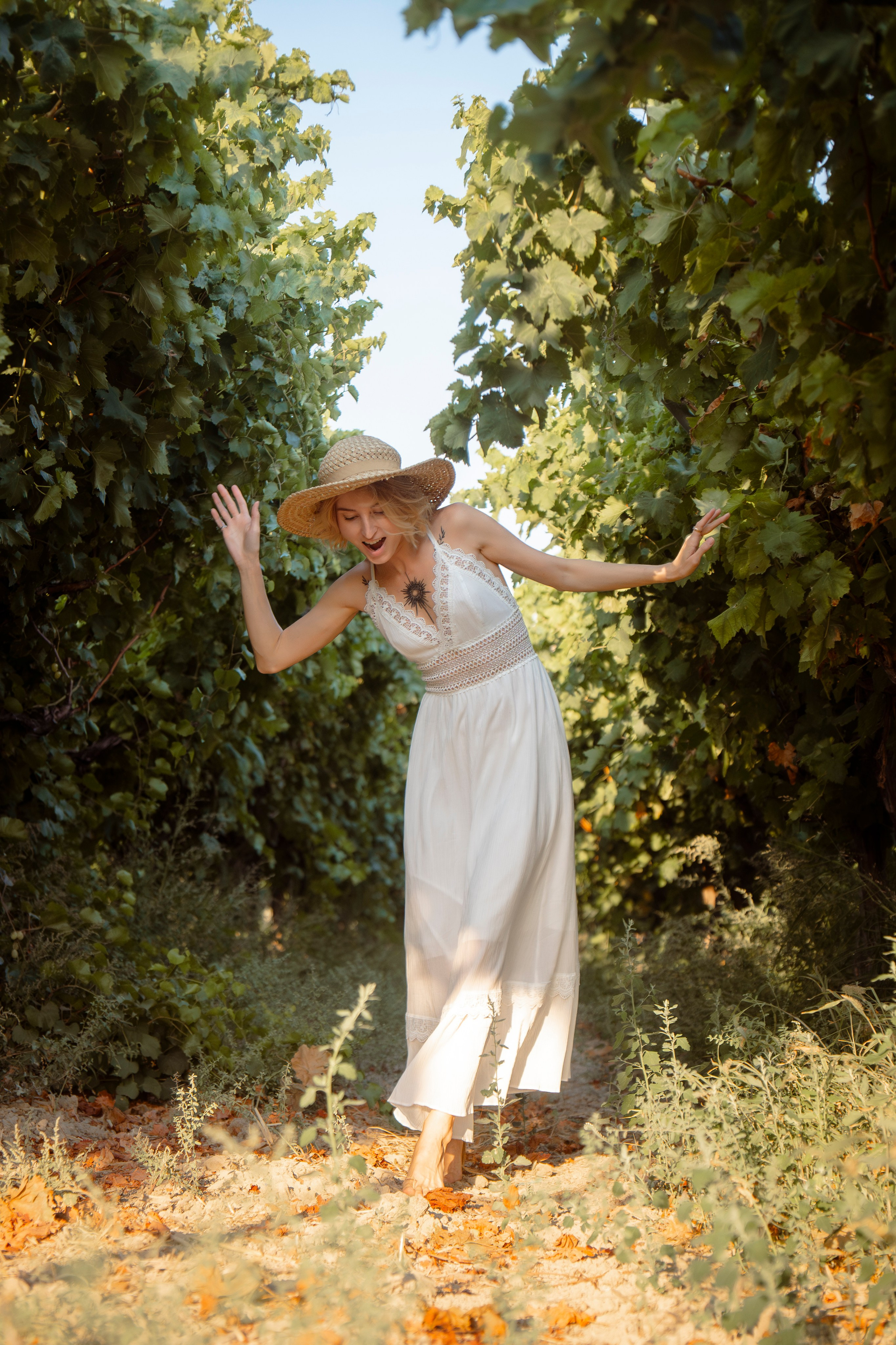 Julia. Photographer in Cyprus