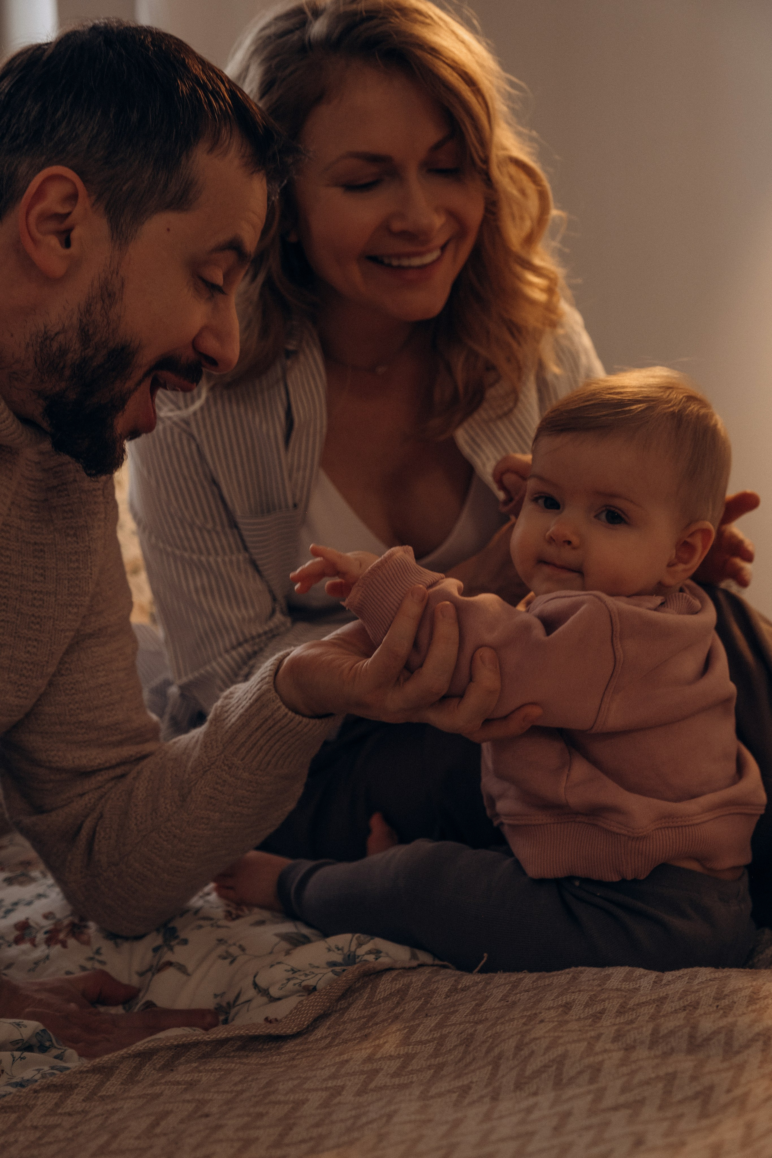 Irina+Pavel=Daria. Фотограф|Москва — Агбаш Лера