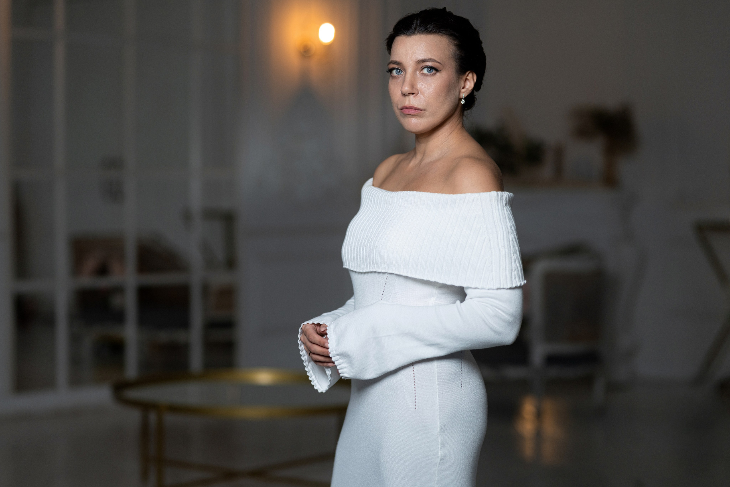 Алексей и Евгения. Свадебная прогулка в позднем октябре. Дмитрий Шульгин, портретный фотограф в Воронеже