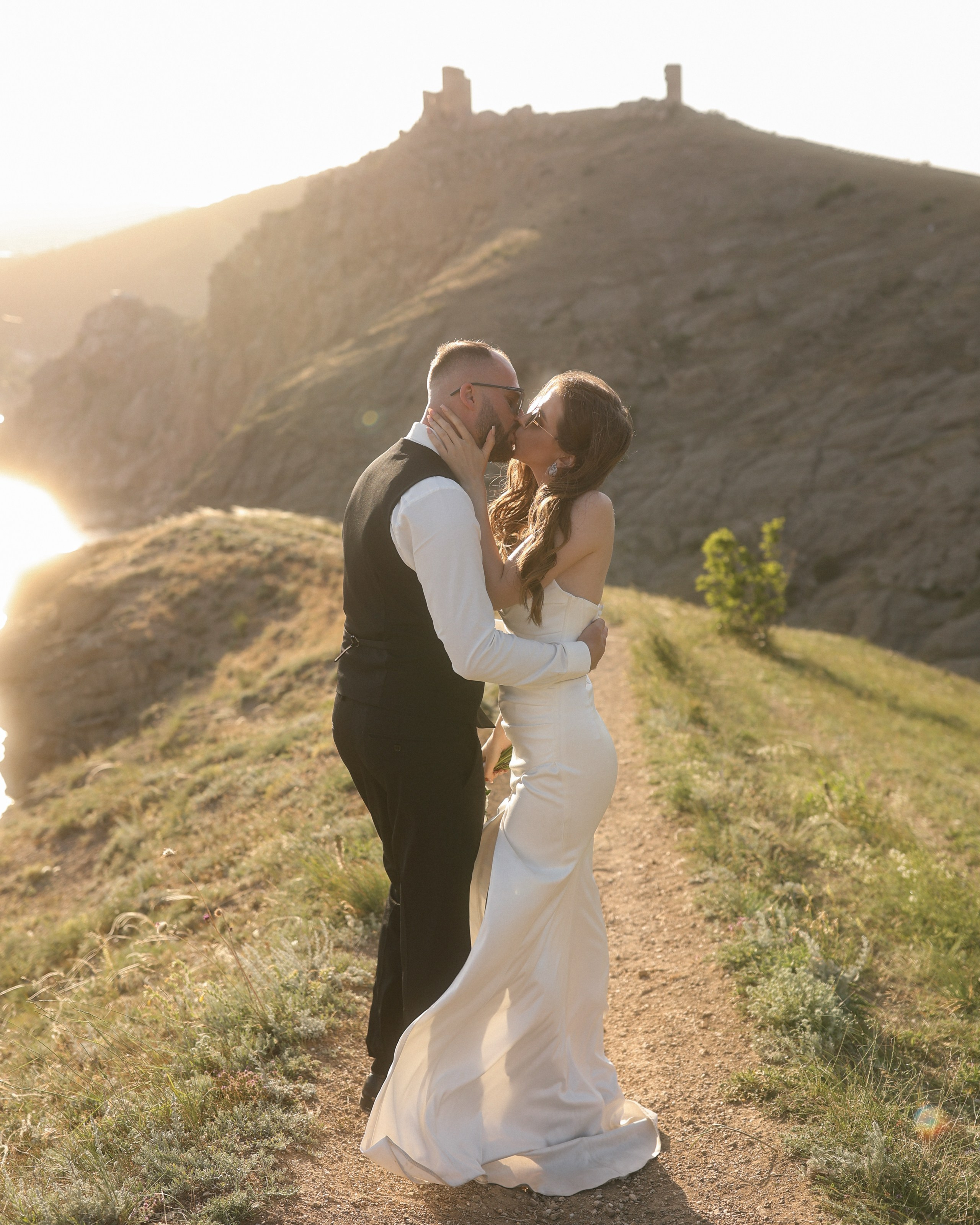 Олег и Виктория. Фотограф в Севастополе и Крыму Артем Волобуев