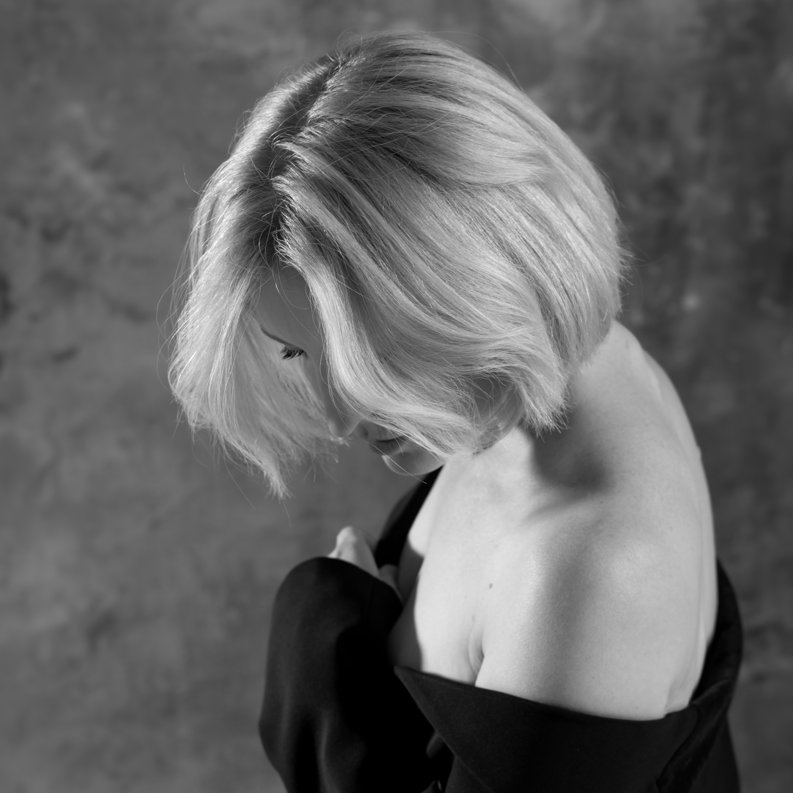 Женский портрет: sexy. Фотограф Марина Доглядная Челябинск фотосессии с лошадьми, мотоциклами