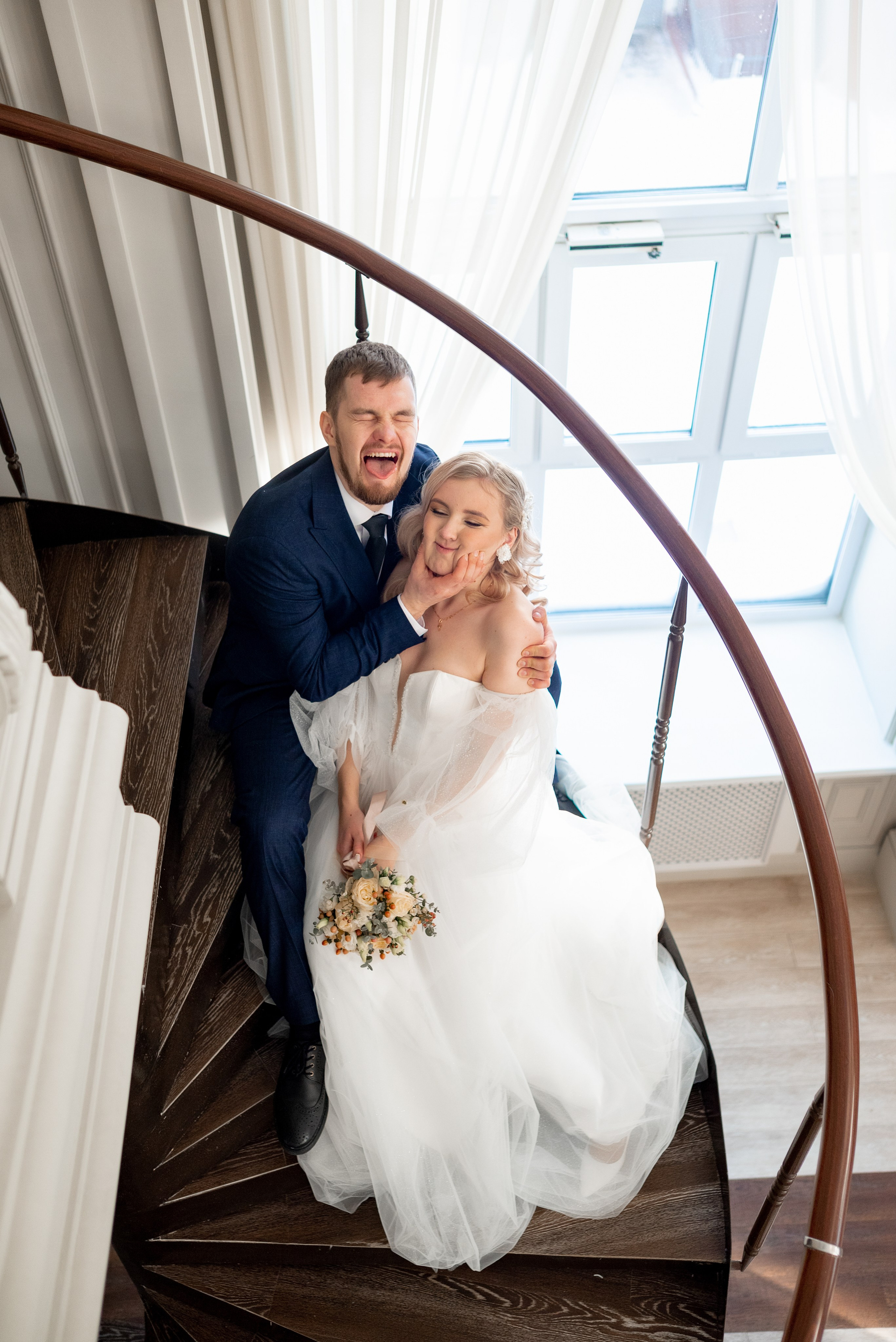 Оксана и Дмитрий. Семейный и свадебный фотограф в Ижевске Елена Полтанова