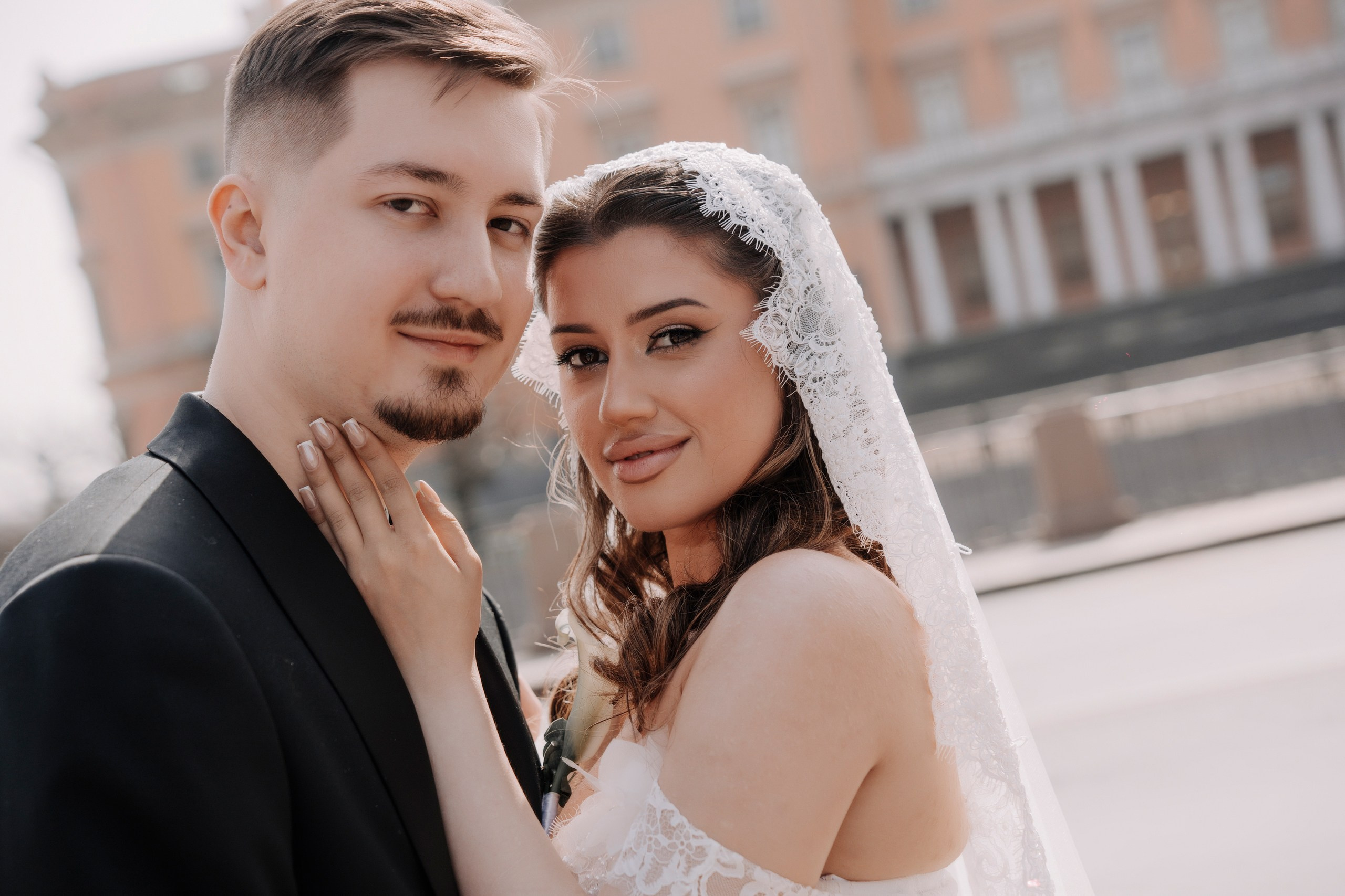 Вадим и Мадина. KORSHIKOV SERGEY