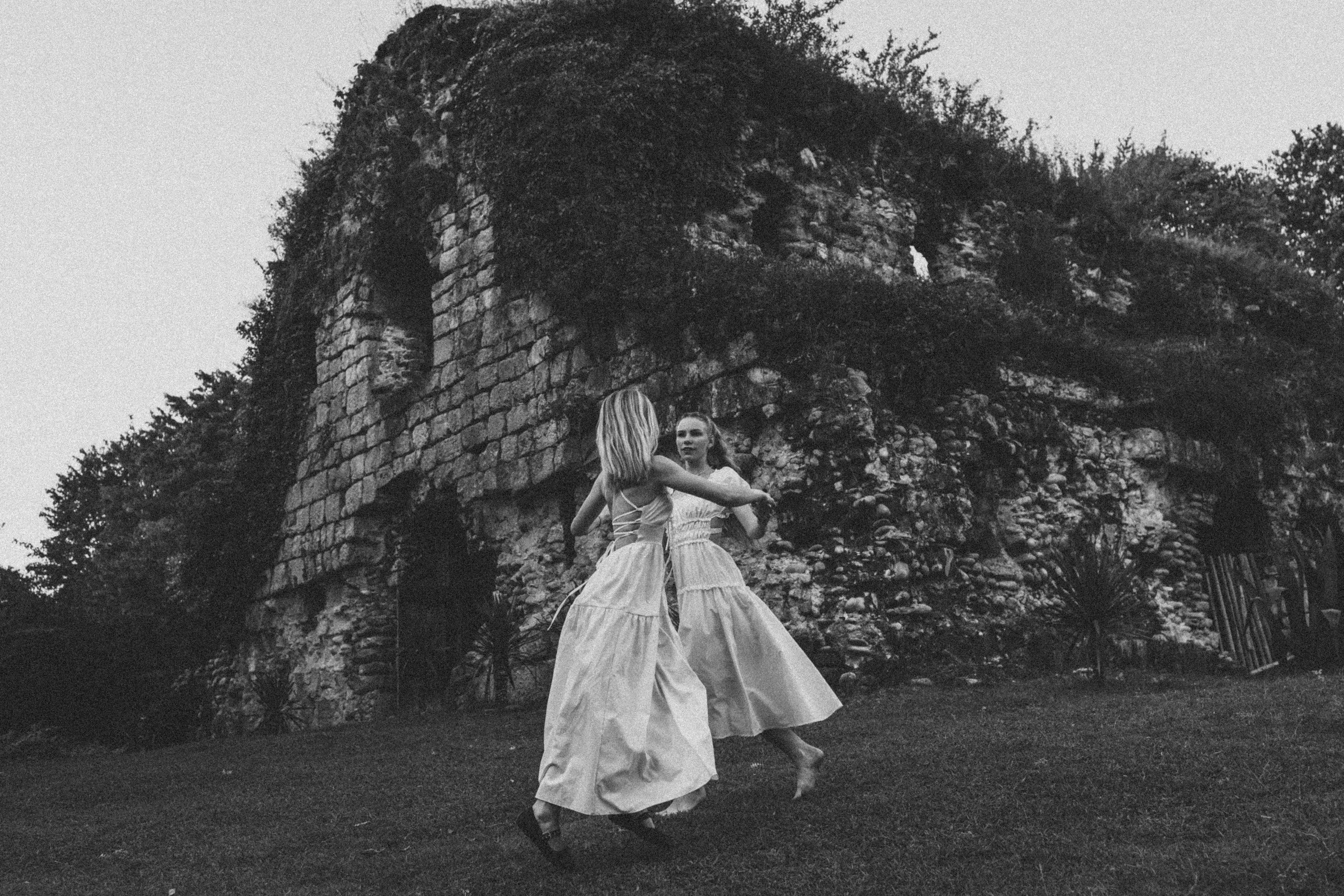 Альбина и Ангелина. Портретный фотограф и Love story в Сочи