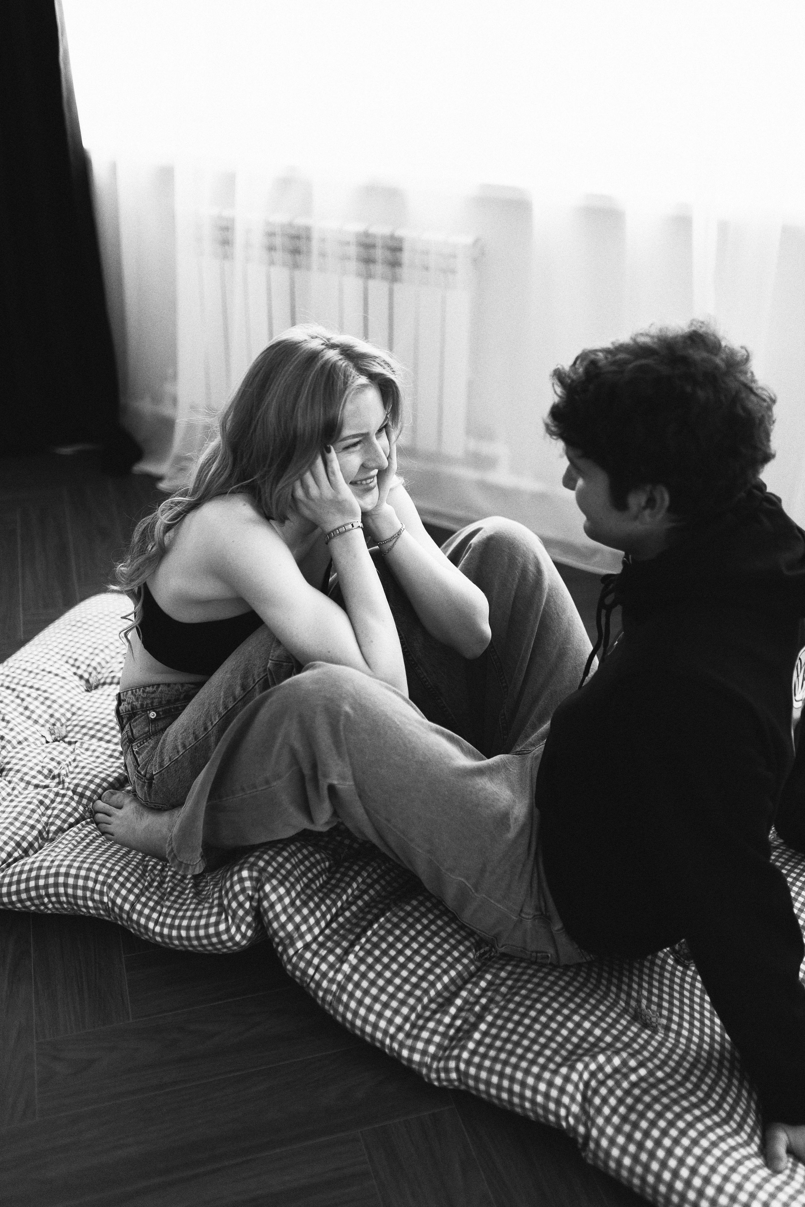 Love story. Портретный фотограф во Владивостоке Белихова Яна