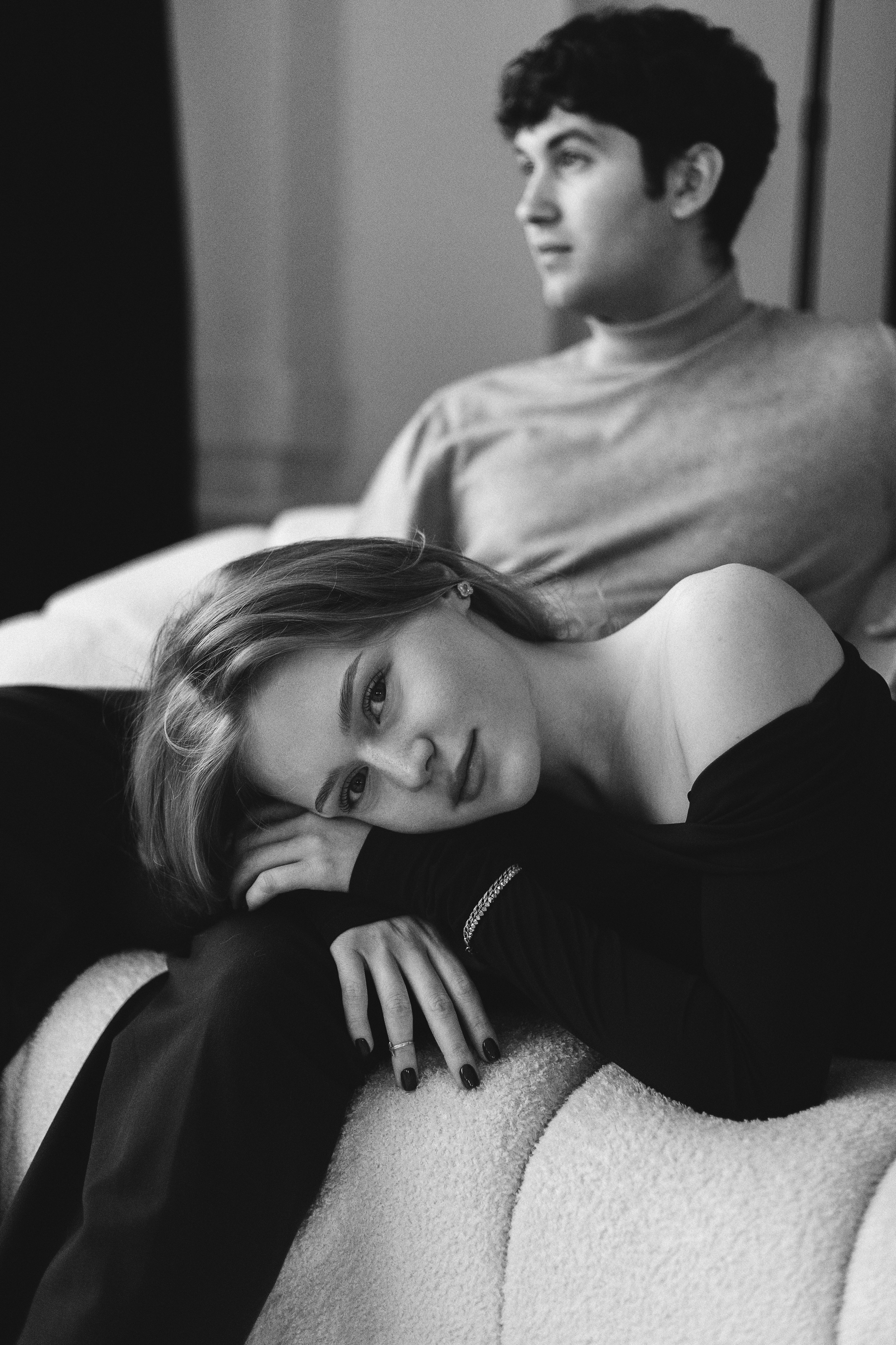 Love story. Портретный фотограф во Владивостоке Белихова Яна