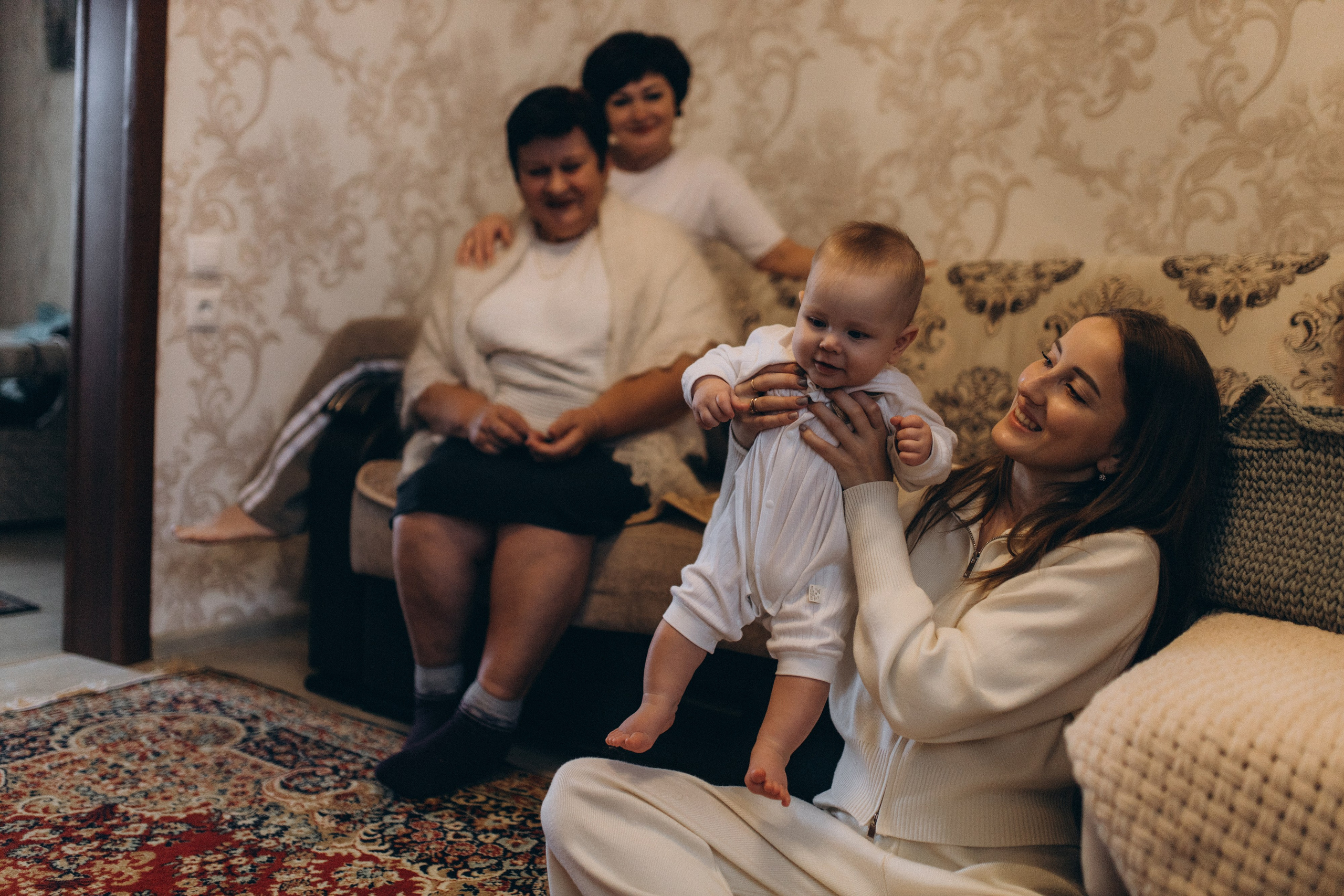 Прабабушка. Семейный фотограф Губкин/Старый Оскол