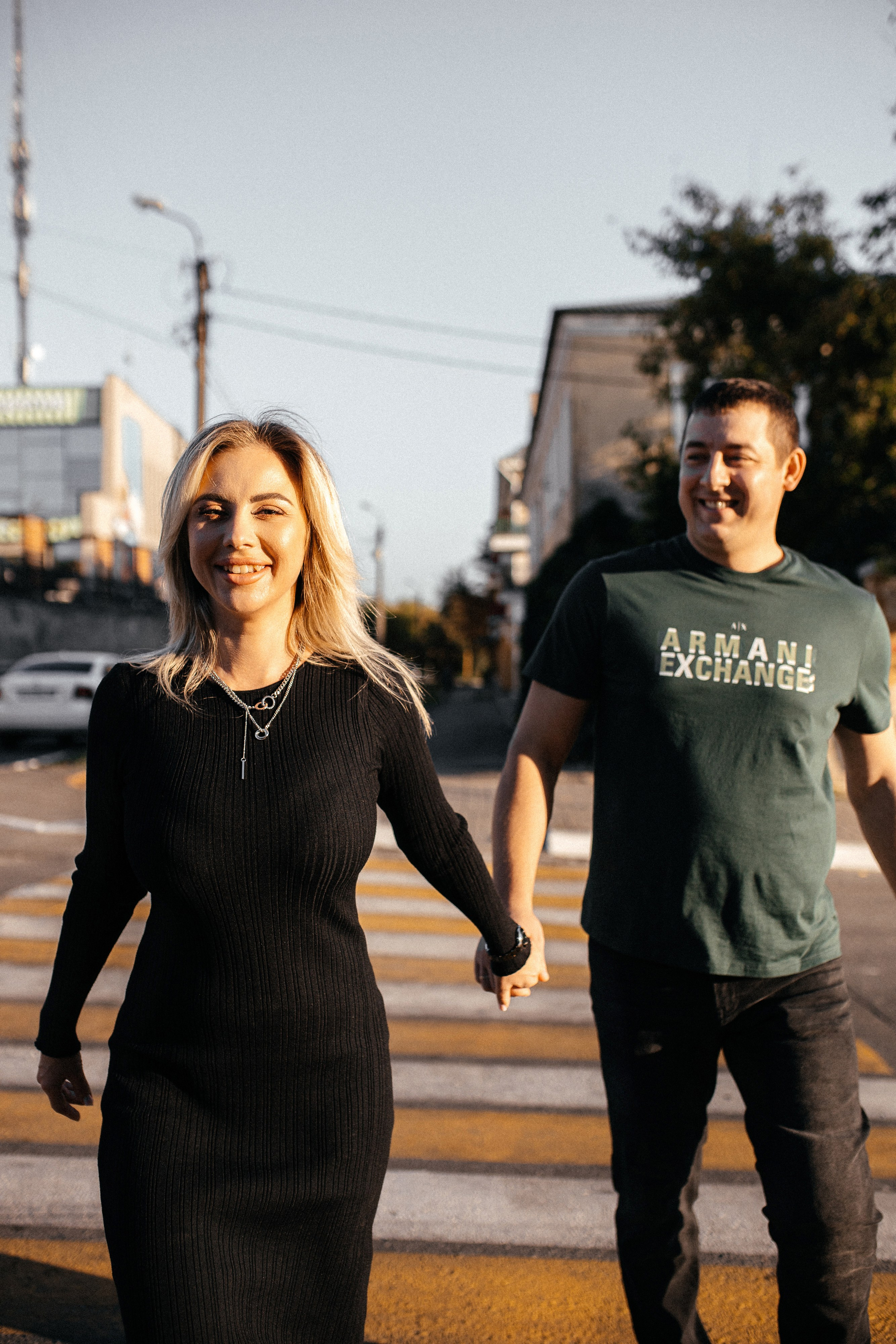 Лиля и Роман. Семейный фотограф Губкин/Старый Оскол