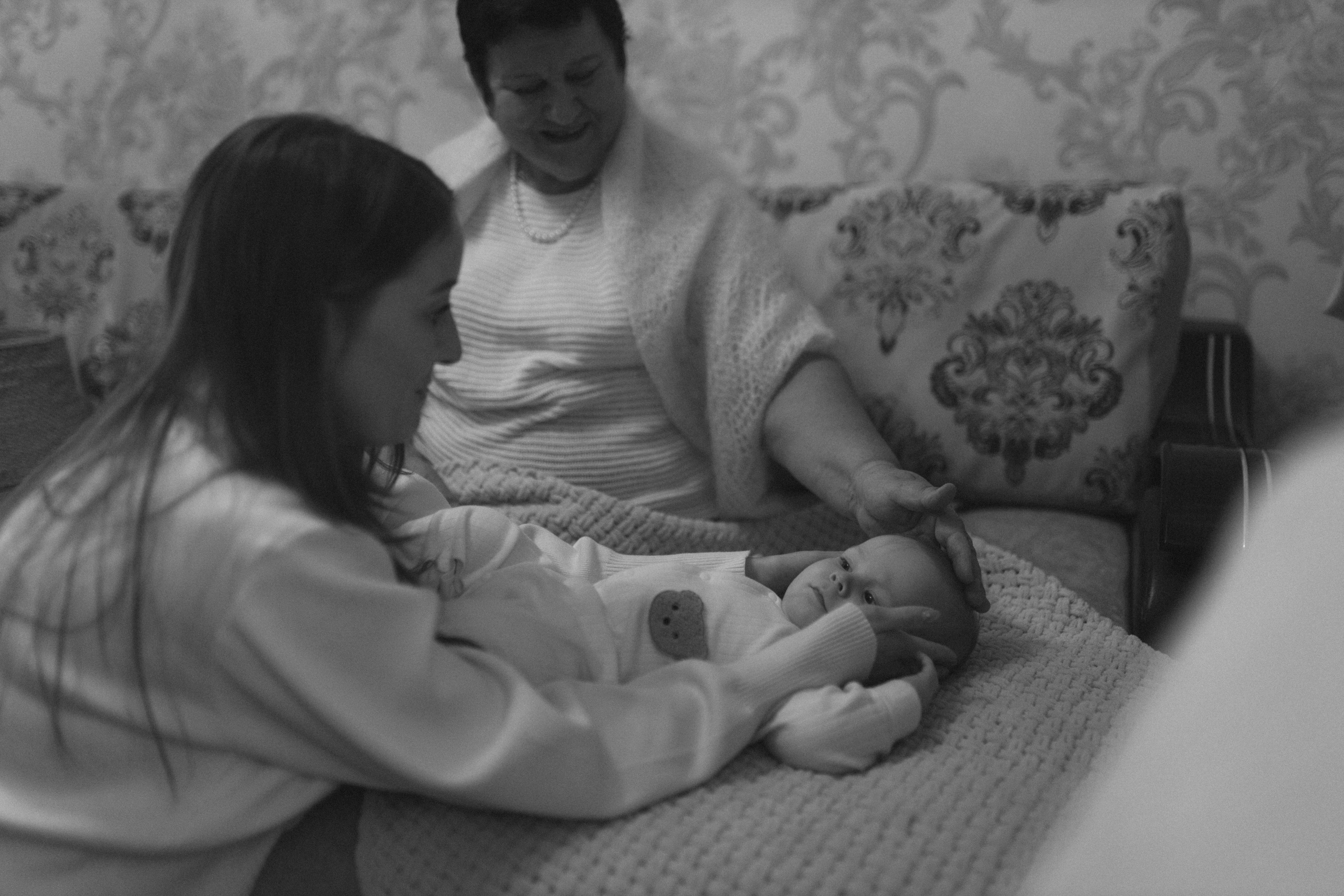 Прабабушка. Семейный фотограф Губкин/Старый Оскол