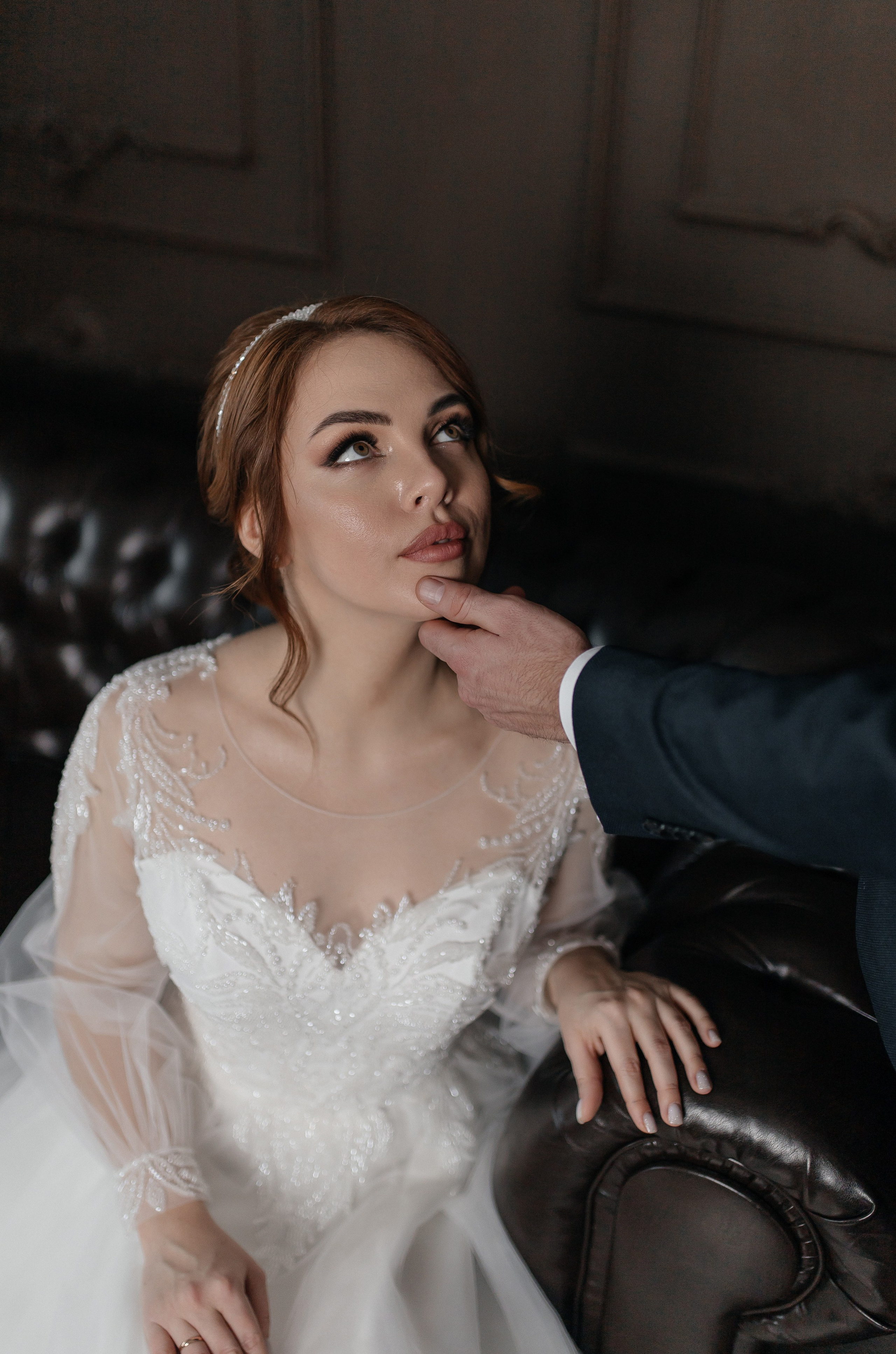 Кристина и Виктор. Семейный фотограф Губкин/Старый Оскол