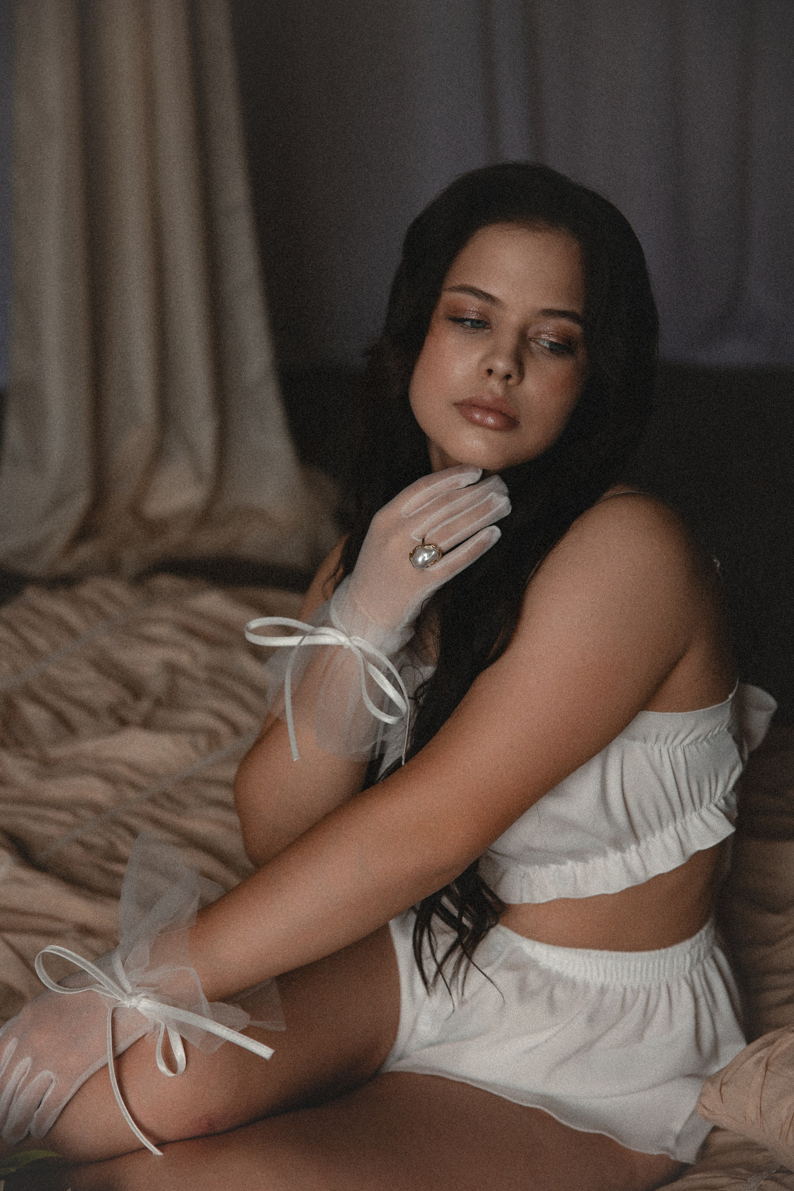 Утро невесты Дарина. Семейный фотограф Губкин/Старый Оскол