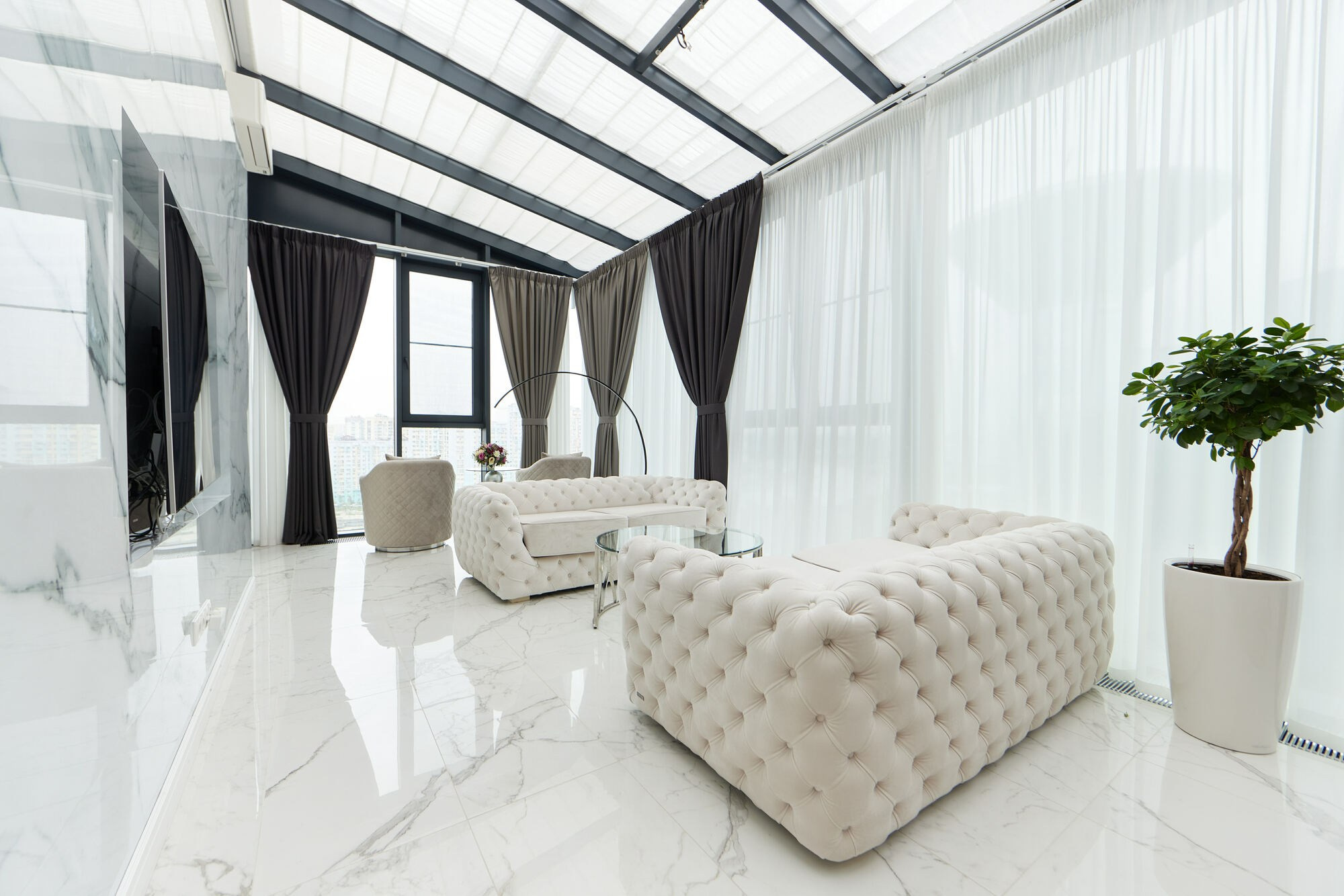 Интерьерная съемка