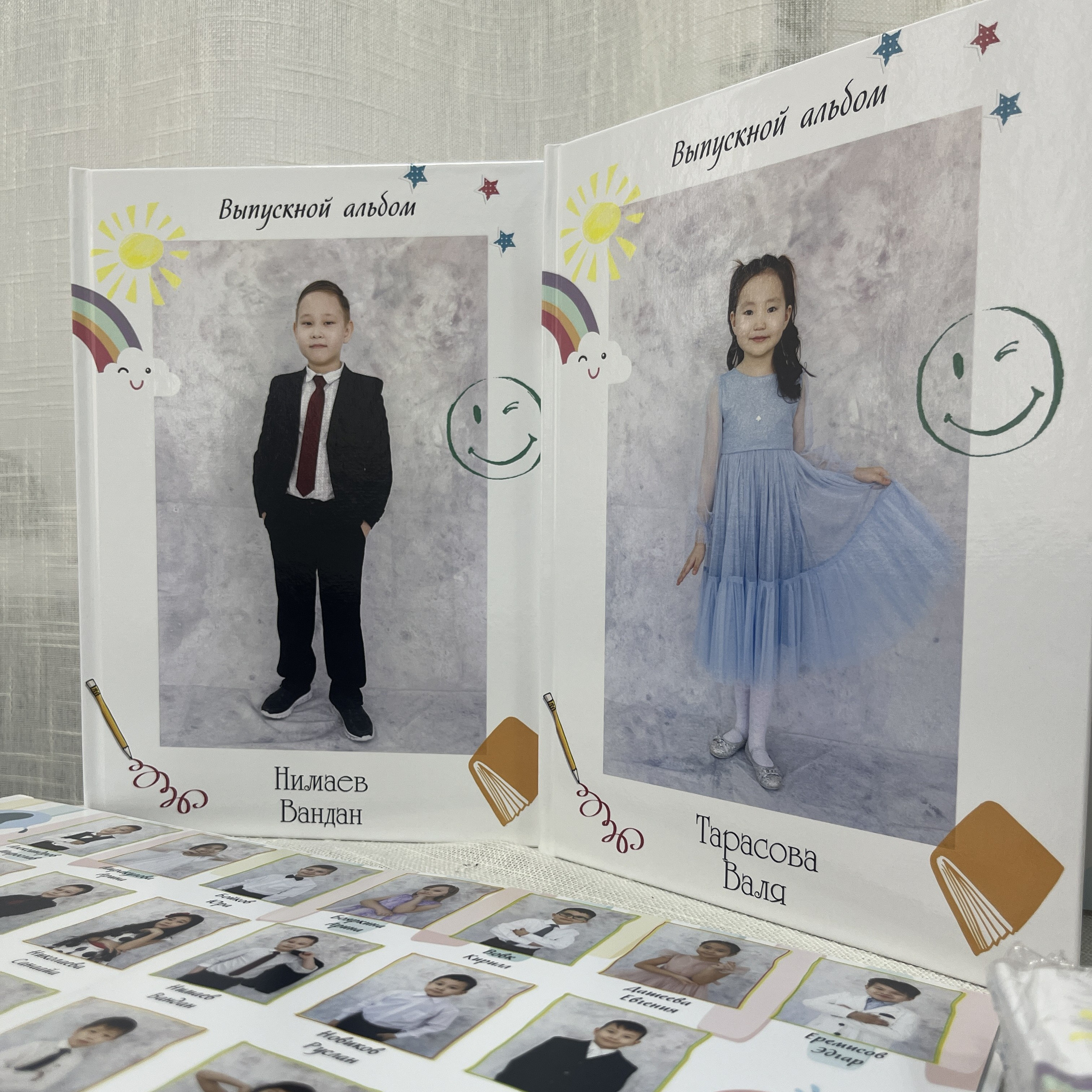 Премиум 20×28 — 3 разворота. ФОТОГРАФ в Якутске Сардана Баишева