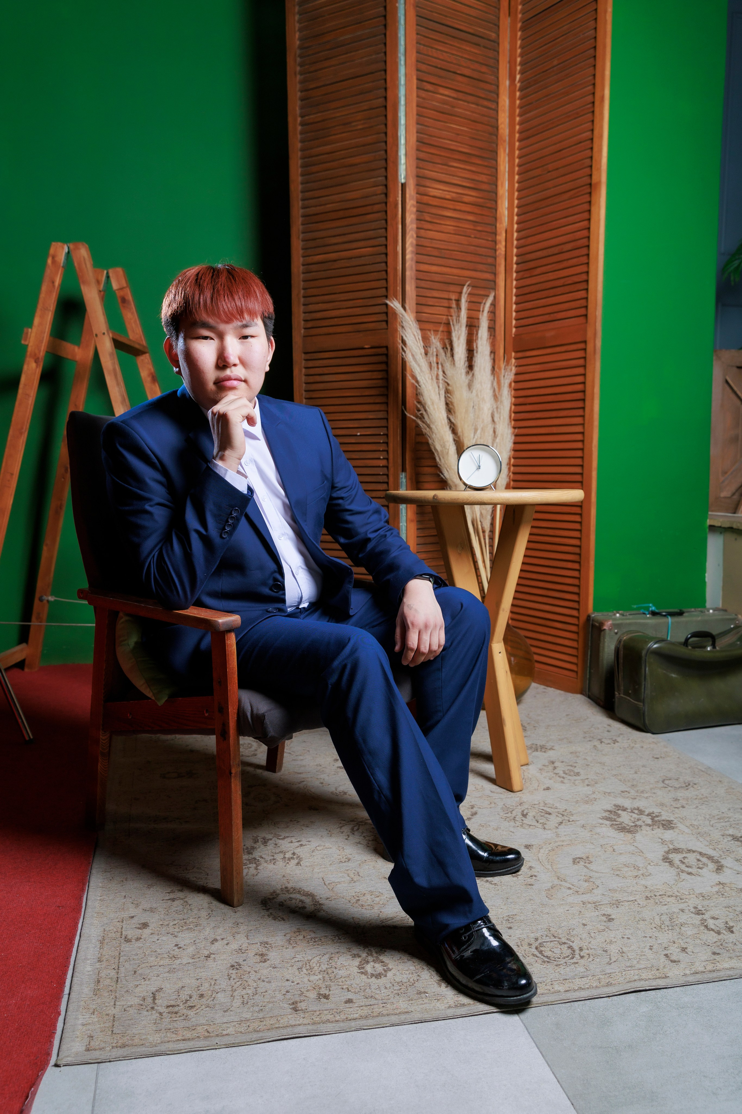 11 класс. ФОТОГРАФ в Якутске Сардана Баишева