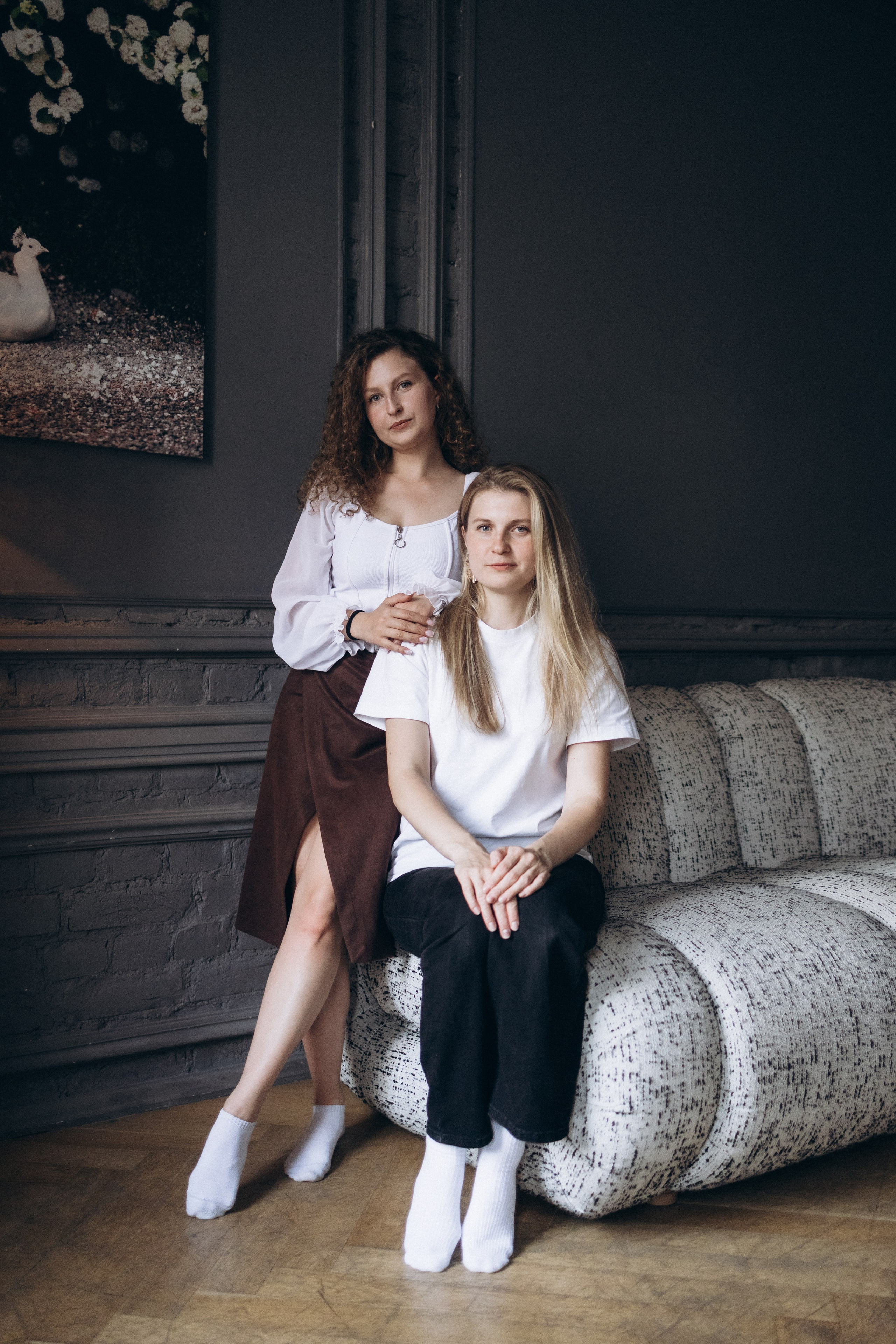 Семья Ворониных. Фотограф Артем Бросов в Санкт-Петербурге и Дубае