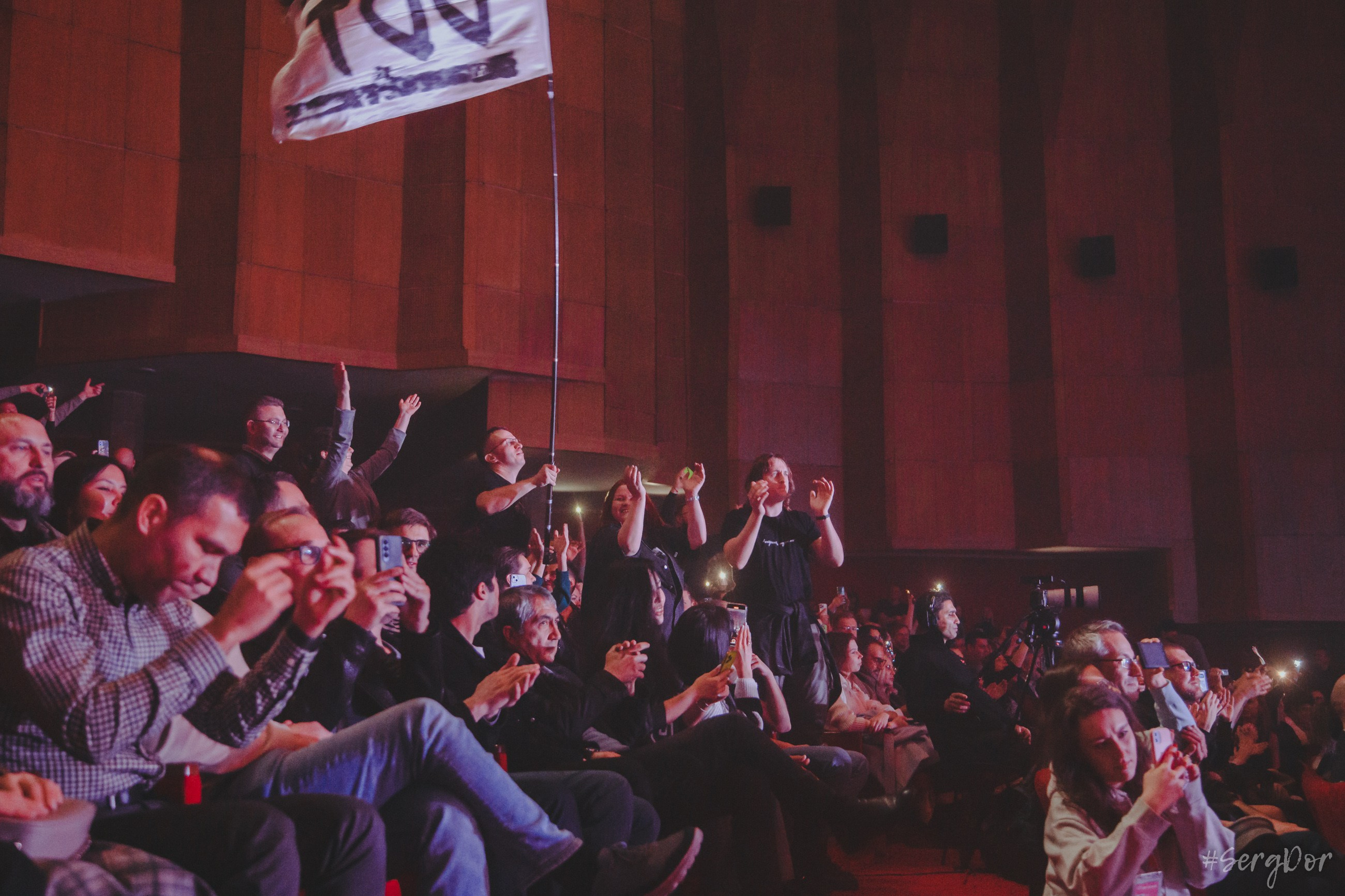 ДДТ, Ташкент, Узбекистан, DDT, концерт, 12.02.2024, SergDor, Юрий Шевчук, 12 февраля 2024 года, #SergDor